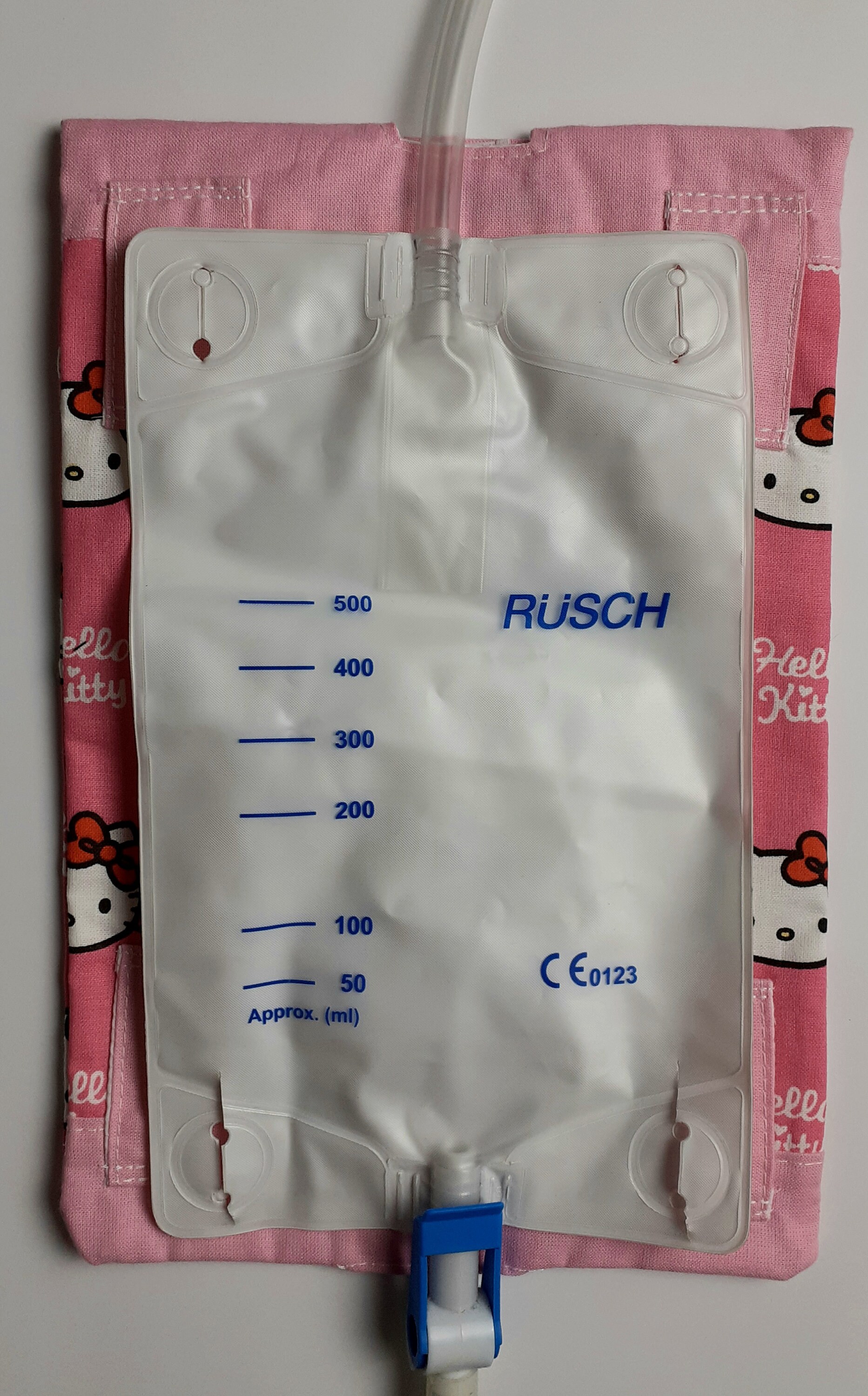 Catheter leg bag cover variations. . Etsy