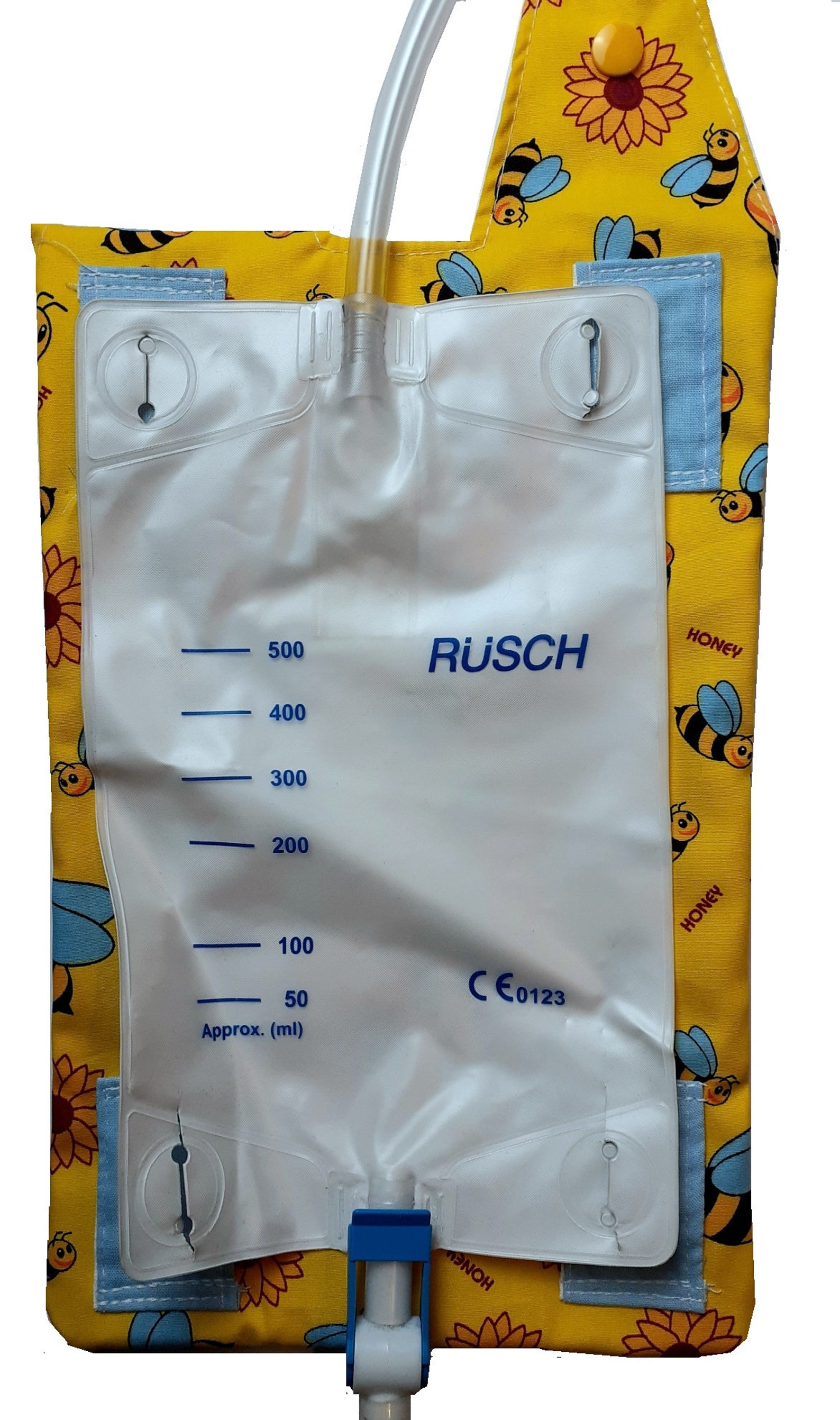 Catheter Leg Bag Cover Variations. Cotton. Etsy