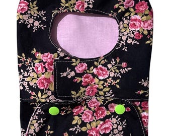 Universal Colostomy bag cover. Fits any type of stoma bag.