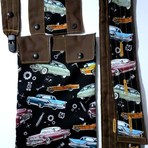 Couvre-sac de jambe pour cathéter, + variantes