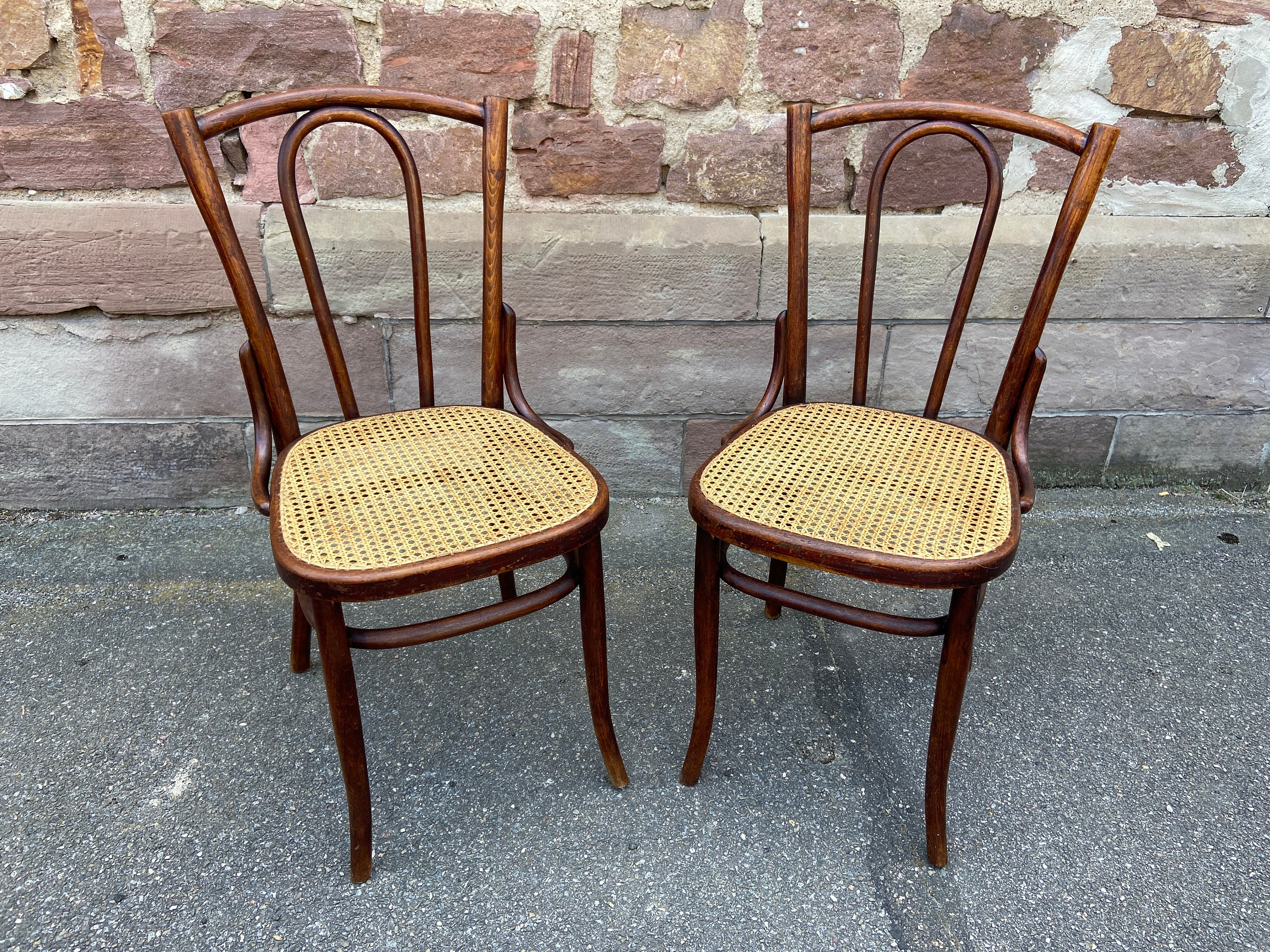 Ref 299 Set De 2 chaises