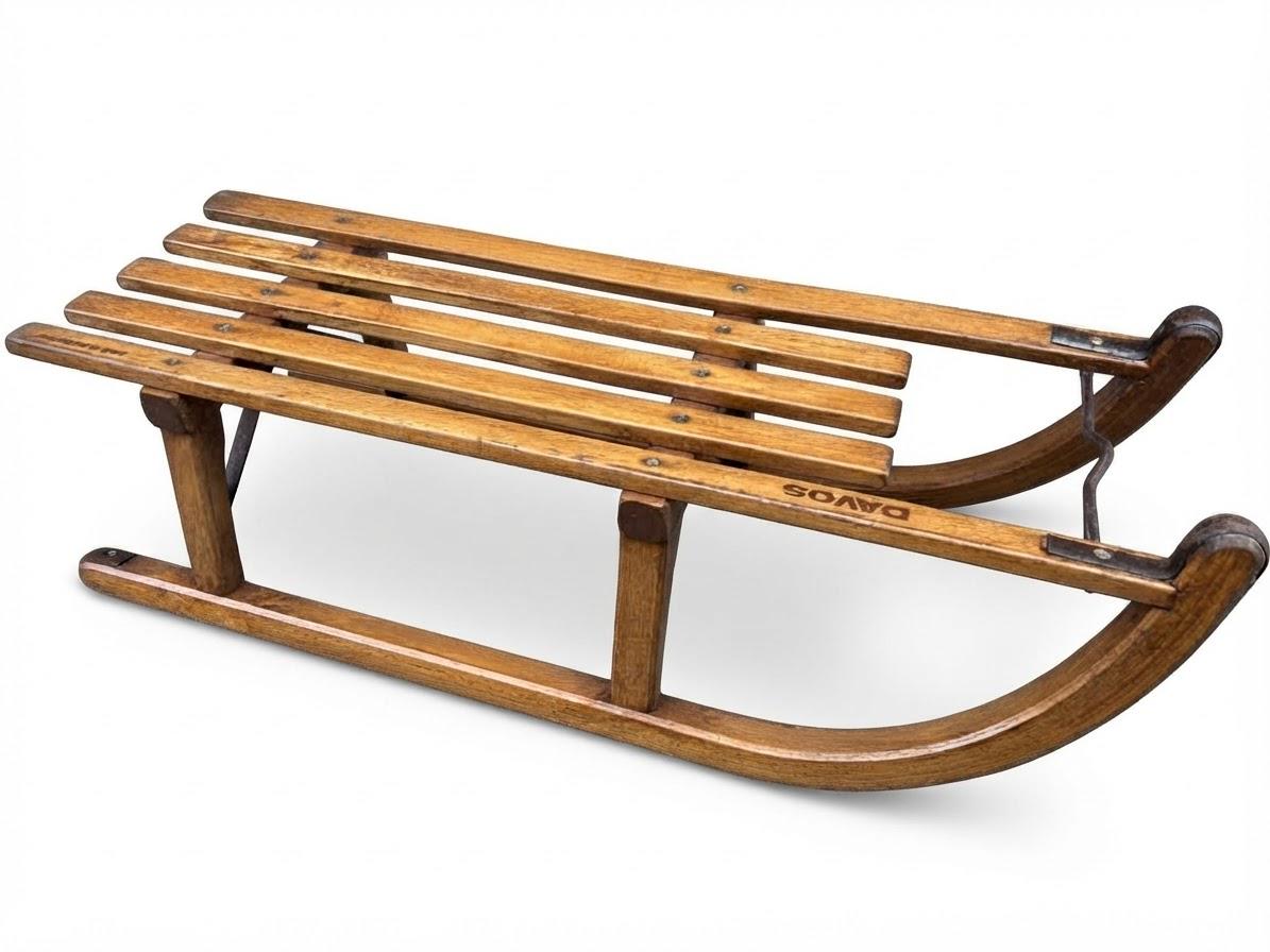 Davos German Sled - Etsy