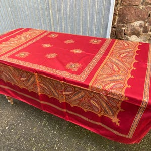 Beauville tablecloth - Etsy 日本