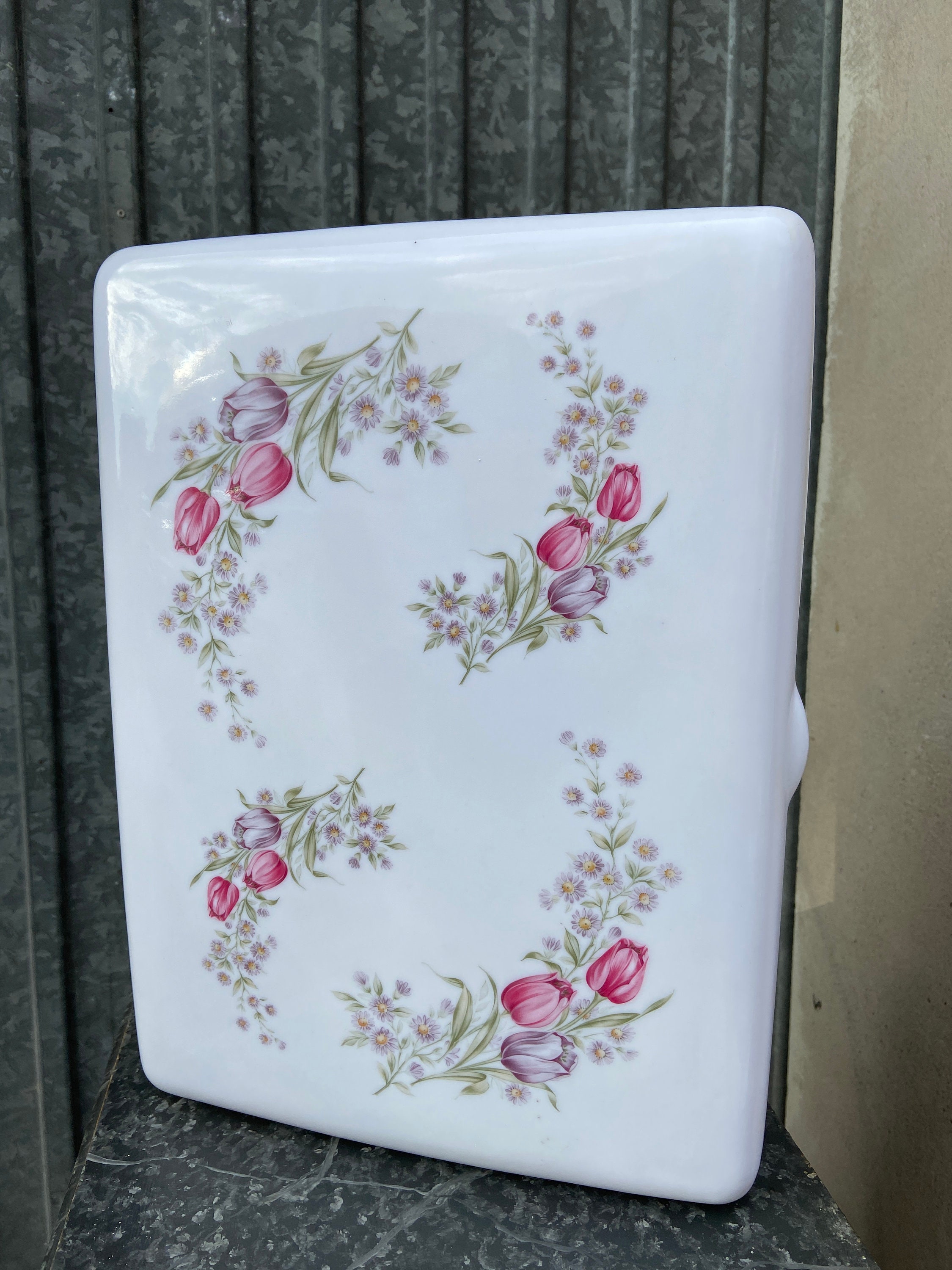 Armoire Pharmacie Murale Plastique Bakélite Gilac Vintage Déco Bohème French Apothecary Wall Cupboar