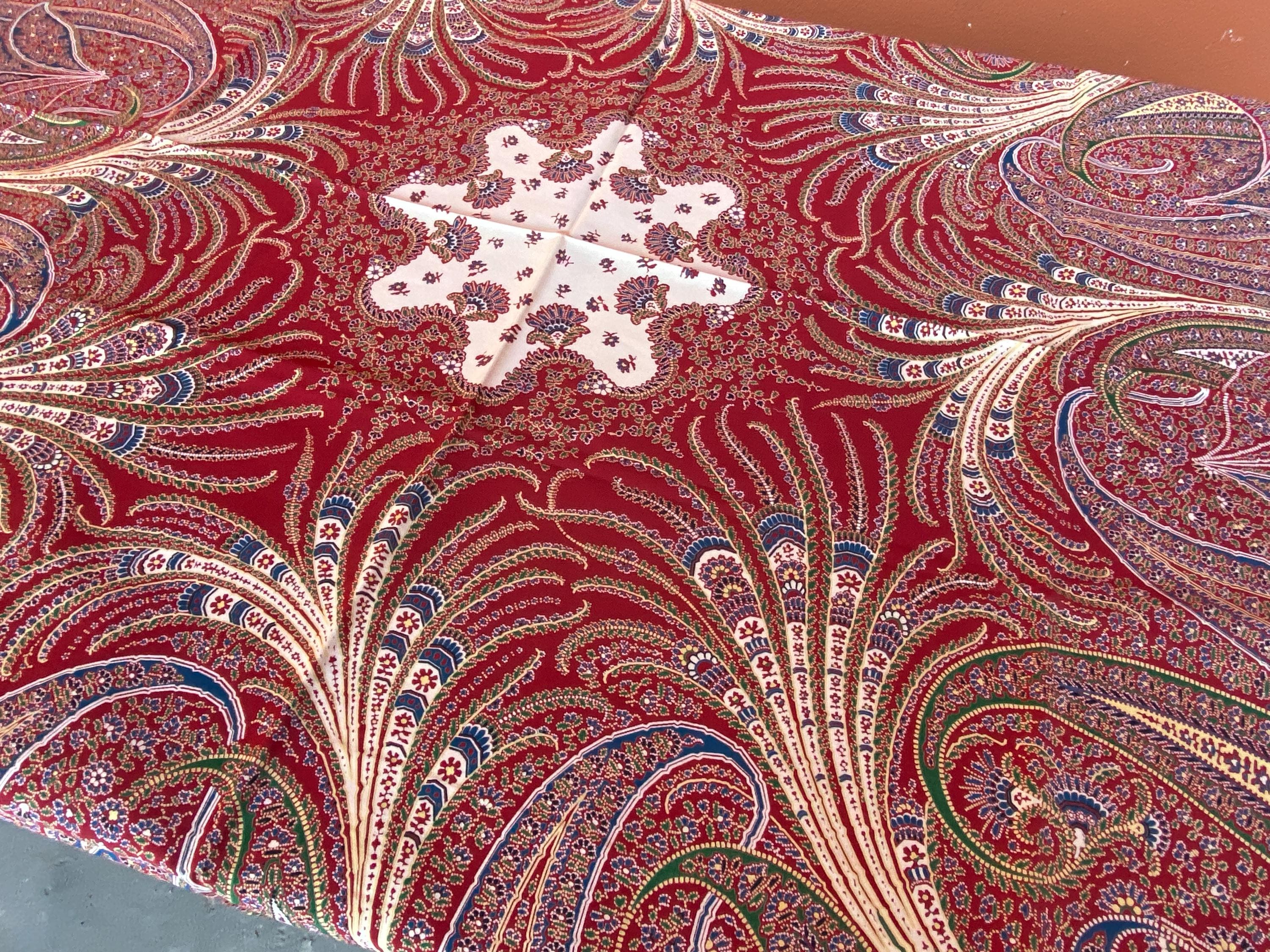 Beauville tablecloth - Etsy 日本