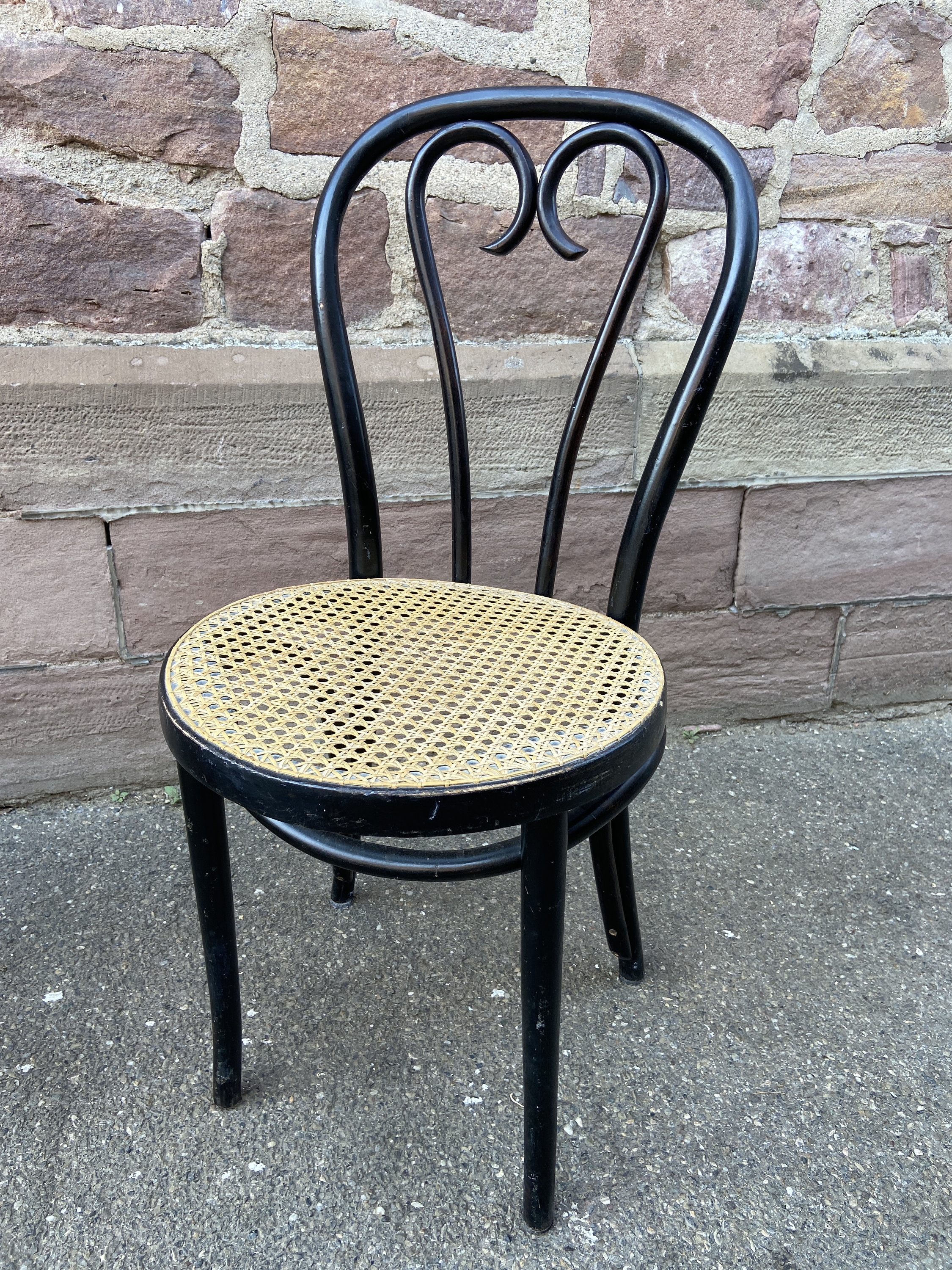 Chaise Viennoise Thonet