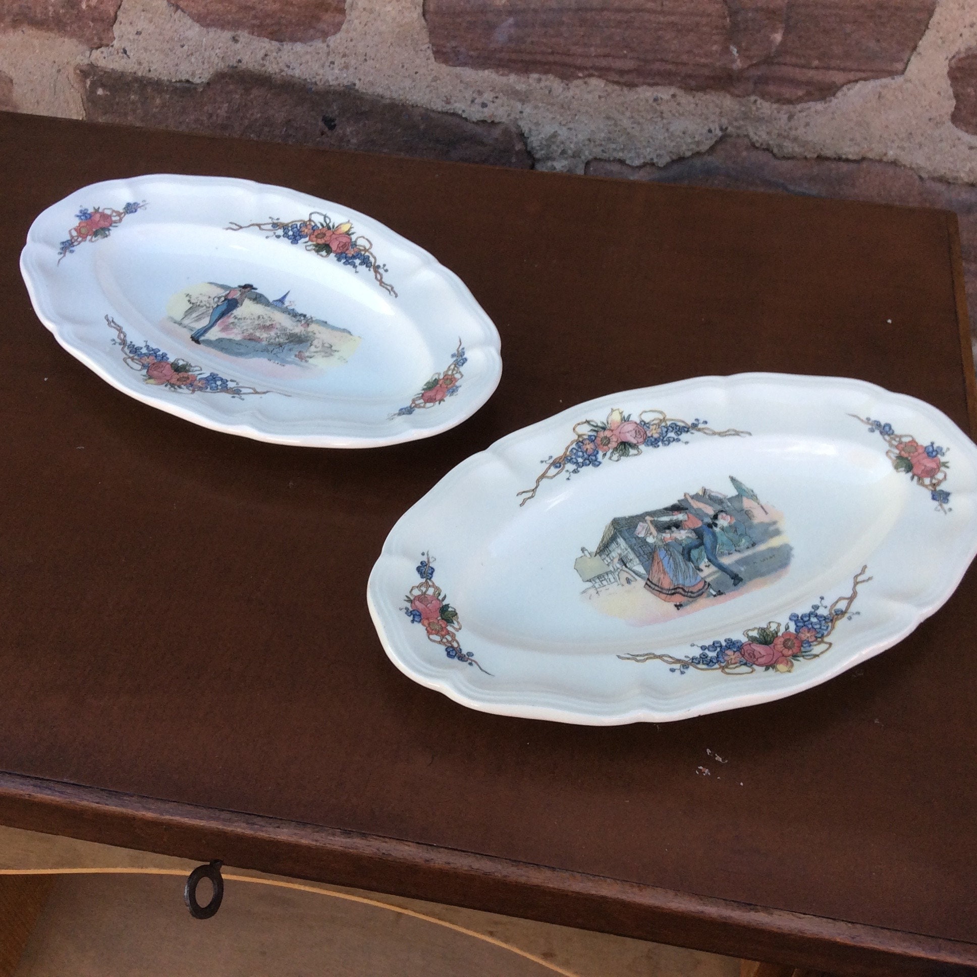 2 Raviers Obernai Sarreguemines Loux