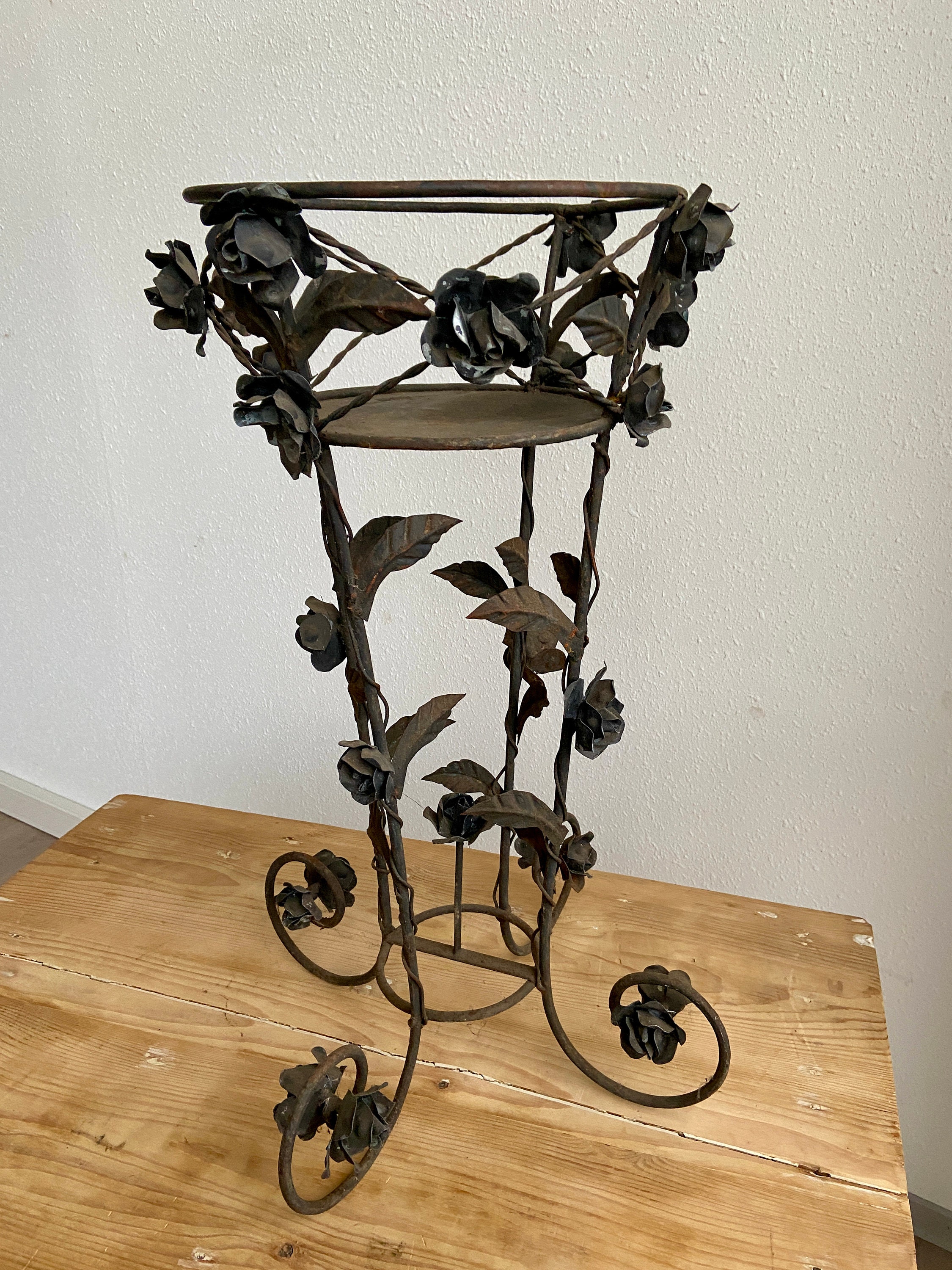 antique Vintage France conteneur d'ingre di ents