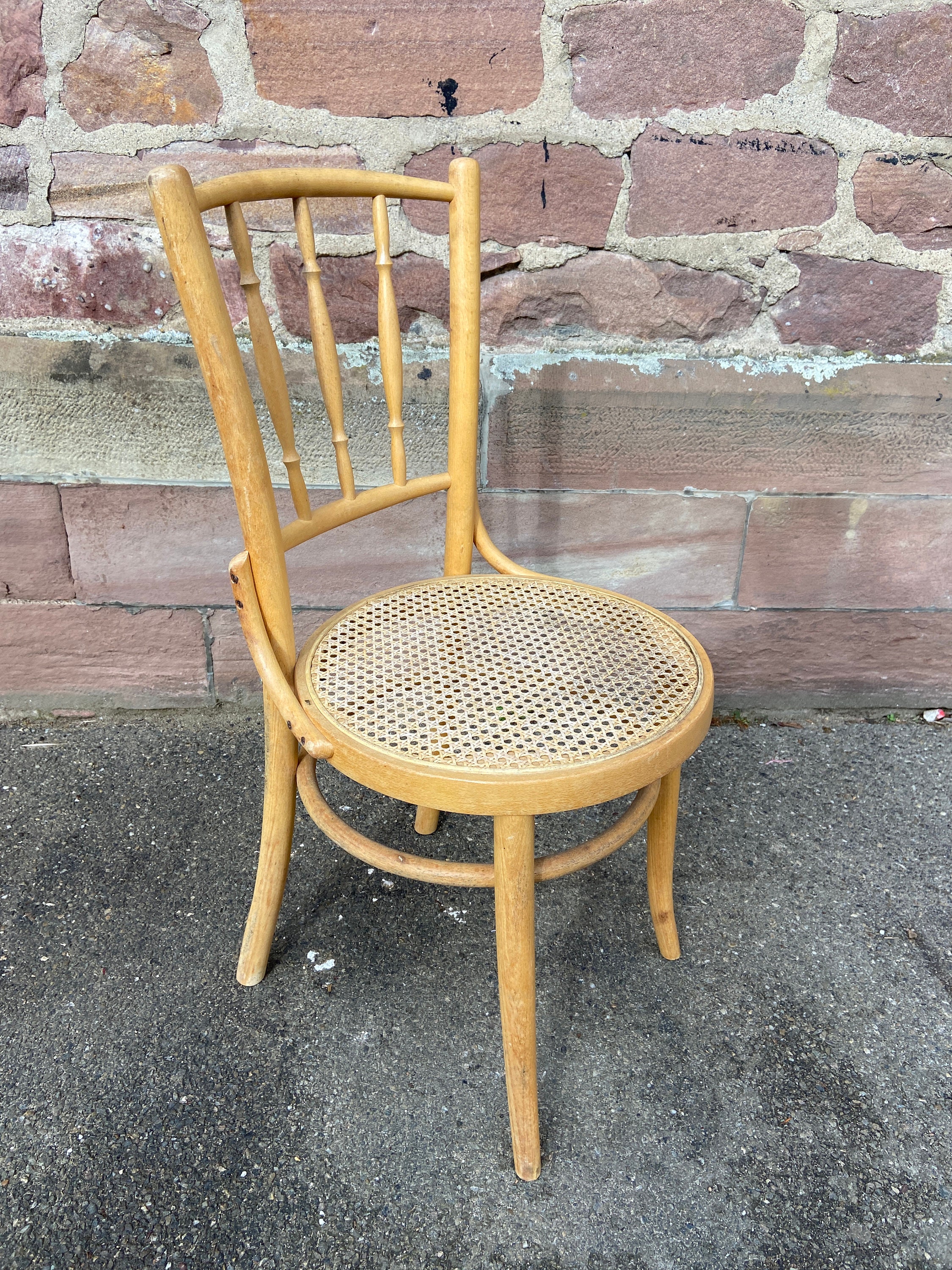 chaise Bistrot Viennoise