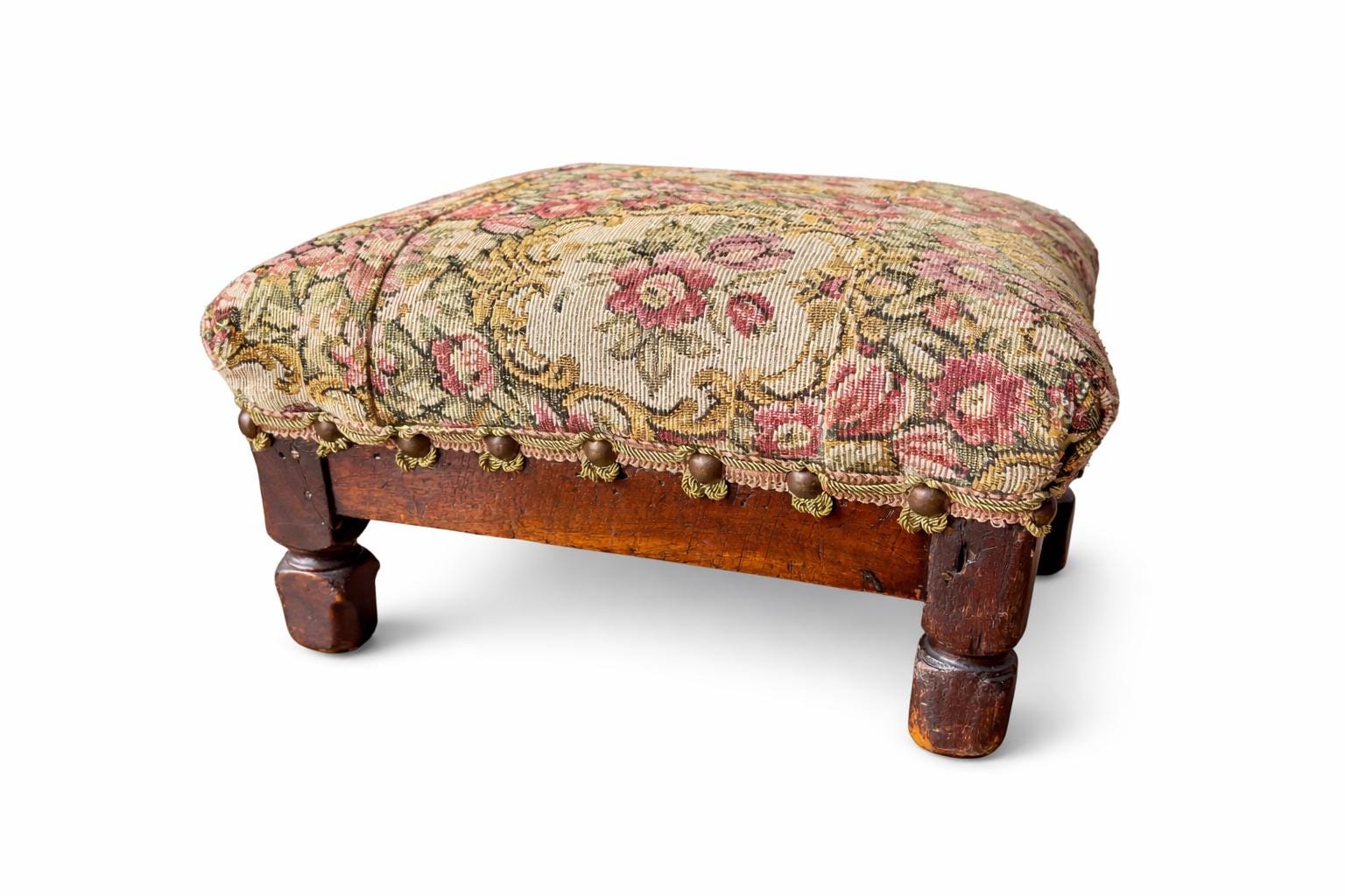 Antique footstool - Etsy 日本