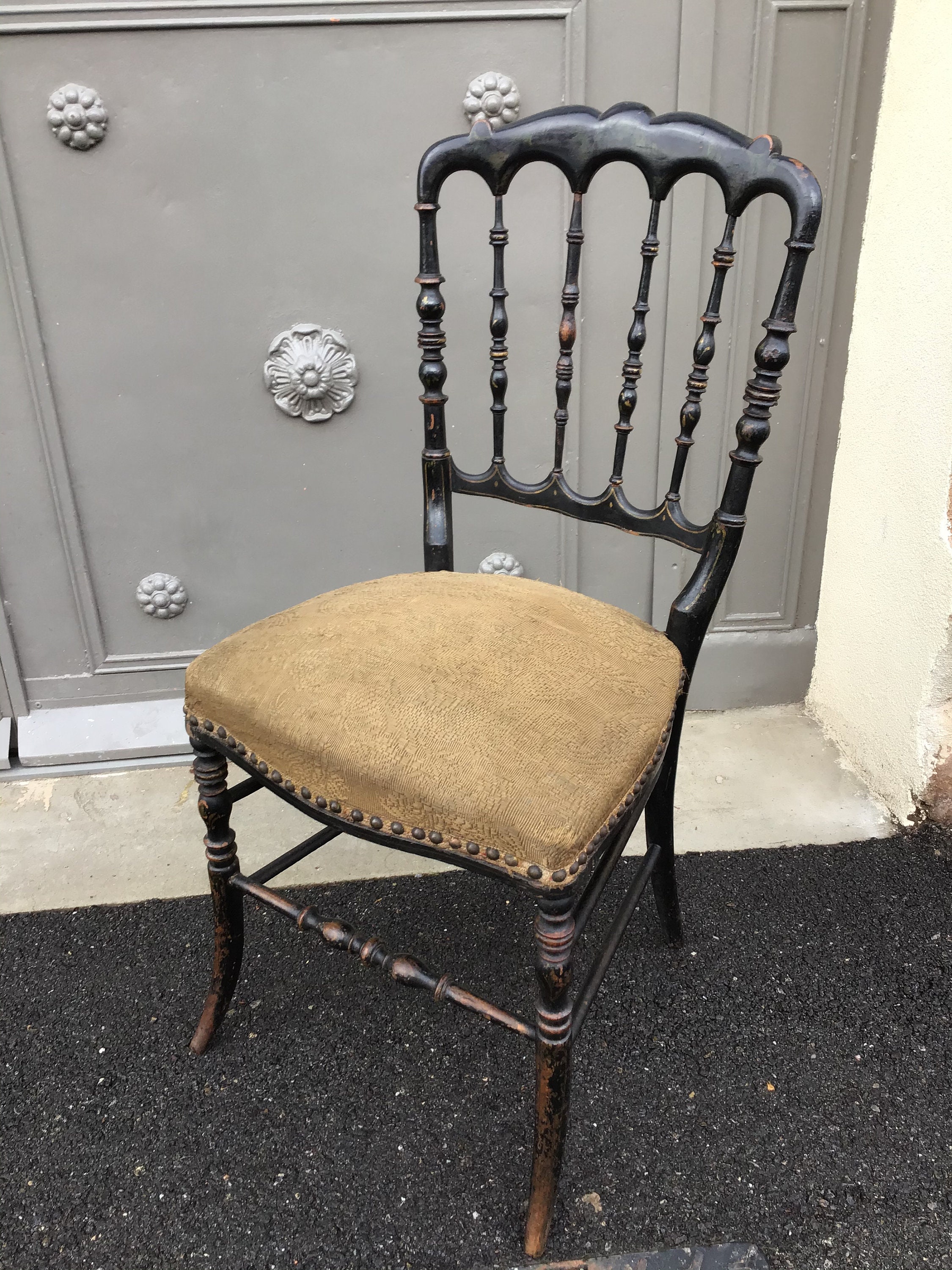 Chaise De Théâtre Napoléon
