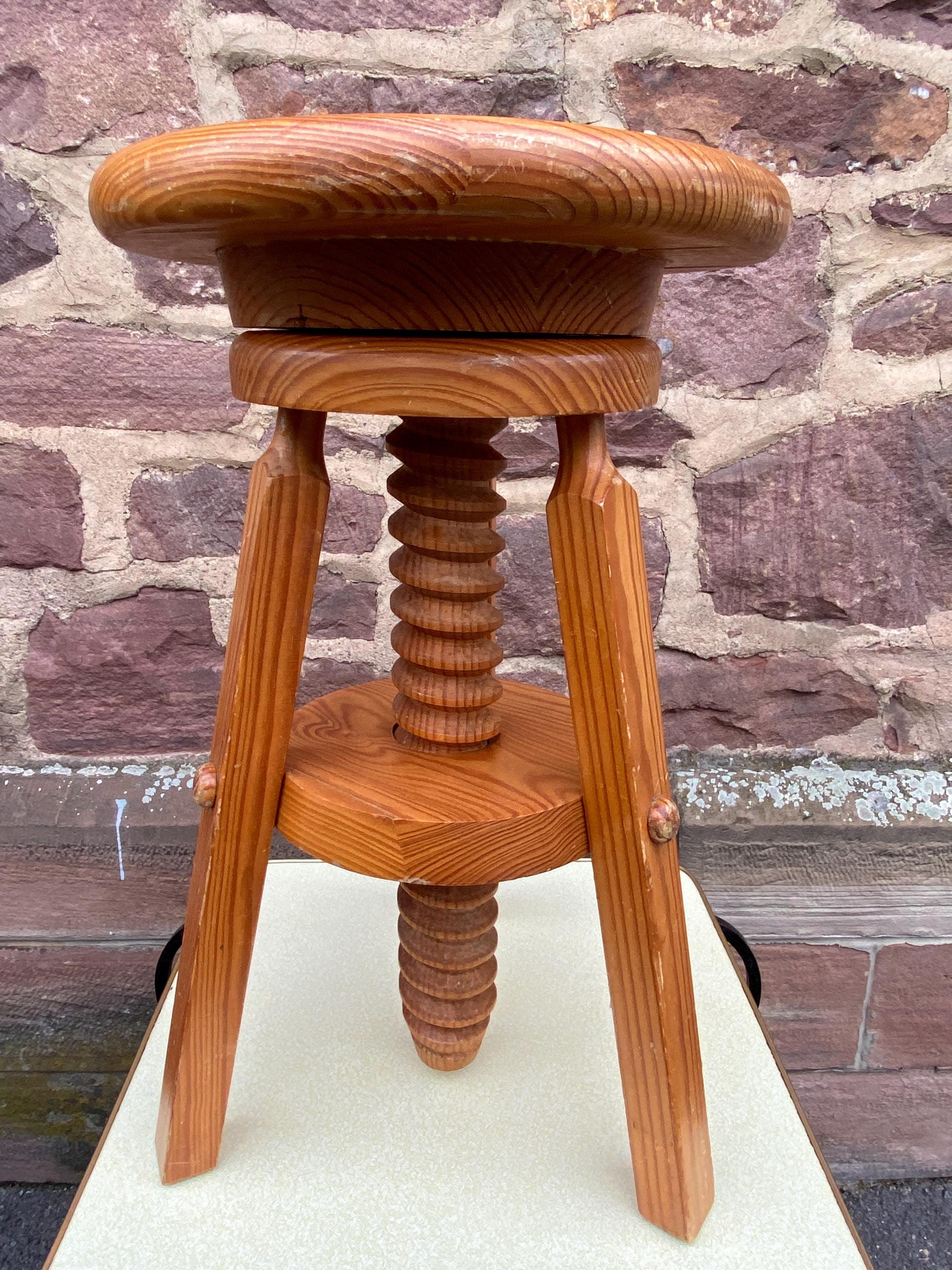 Antique piano chair - Etsy 日本