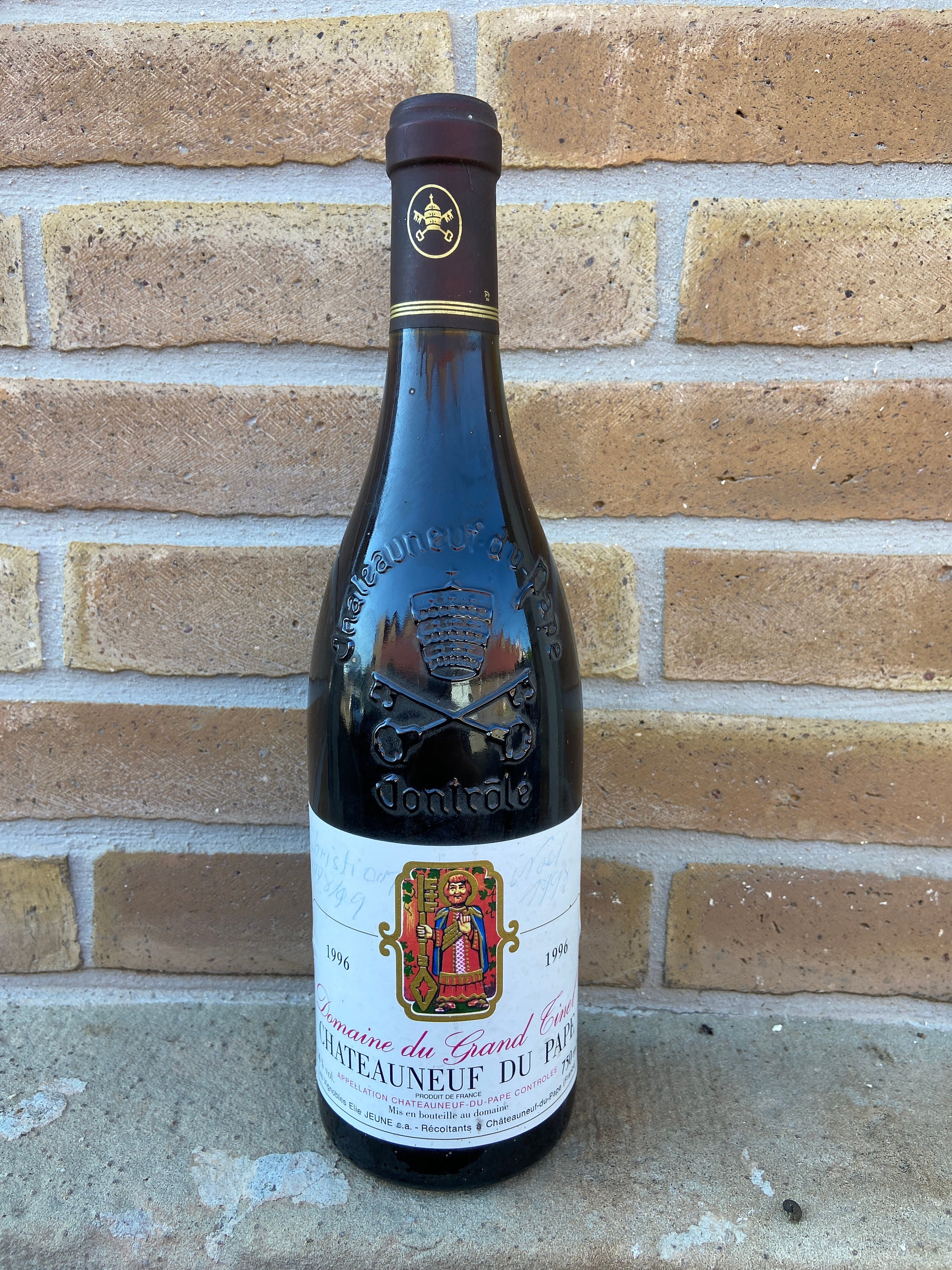Chateauneuf Du Pape - Etsy