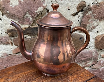 18世紀フランスの装飾銅鍋 - Etsy 日本