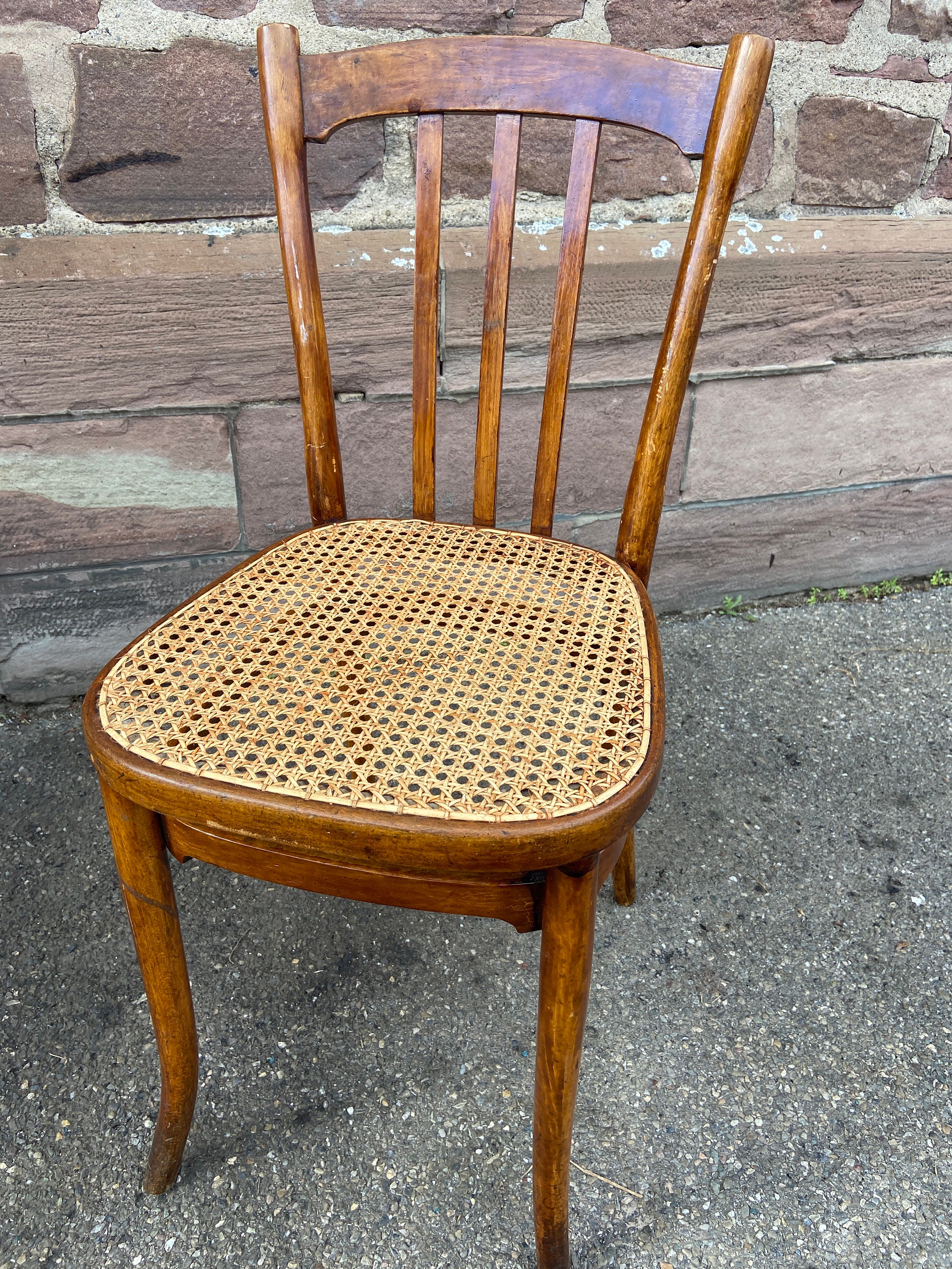 Chaise bistrot Viennoise