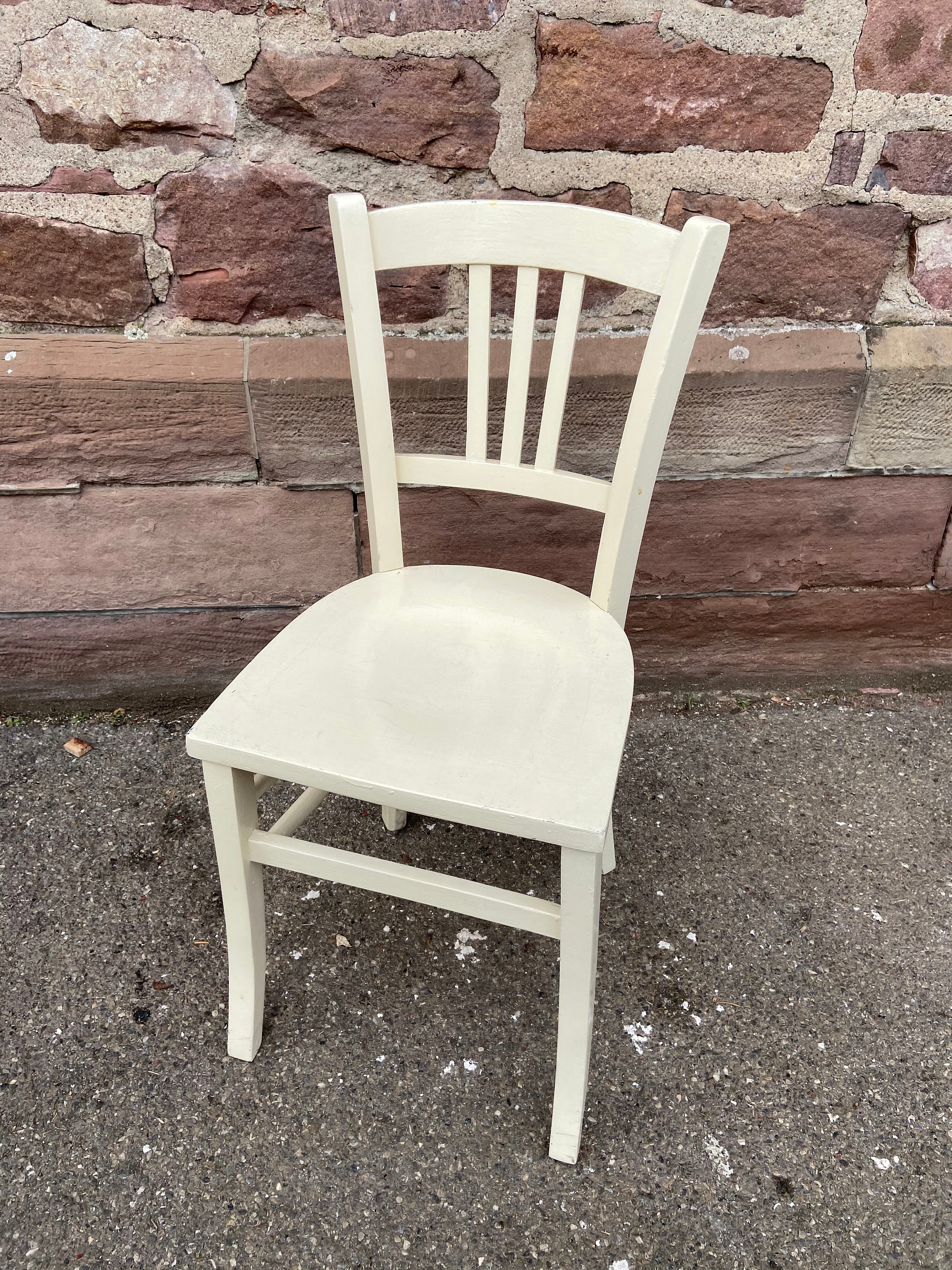 Chaise Bistrot Brasserie No Bentwood Chair Shabby Chic Baumann Thonet