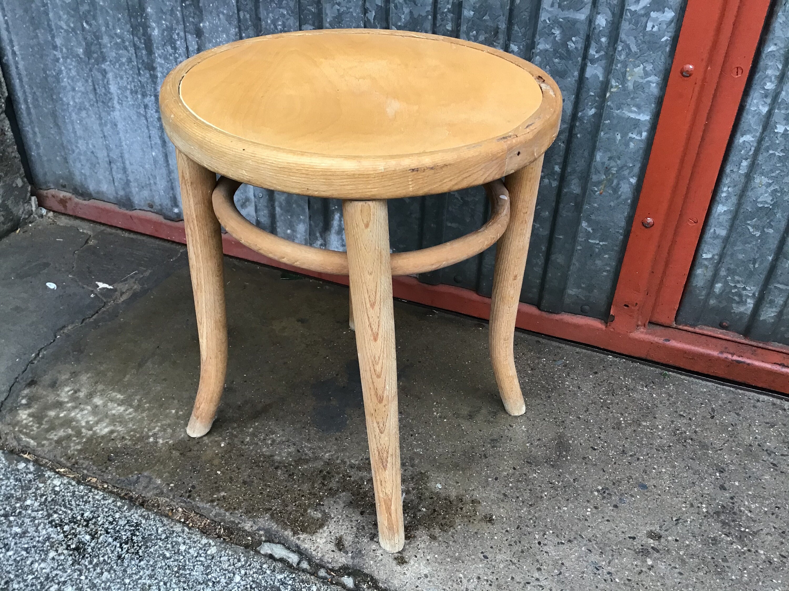 Tabouret De Salon, Piano