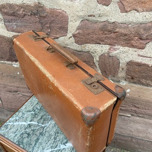 valise bagage vintage 50s vintage french luggage suitcase