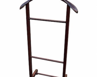 REF 312 Valet de chambre vintage Années 1960 style Ico Parisi pour Fratelli Reguitti