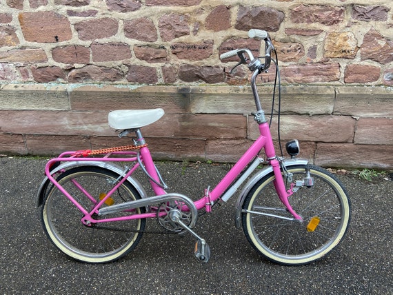 Velo pliant femme hotsell