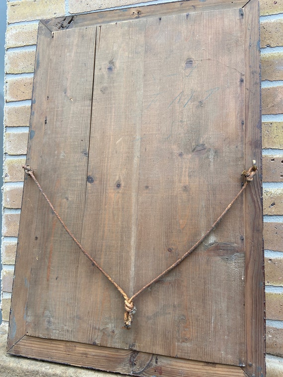 ヴィンテージミラー ミラー ルイ・フィリップ フレンチスタイルミラー