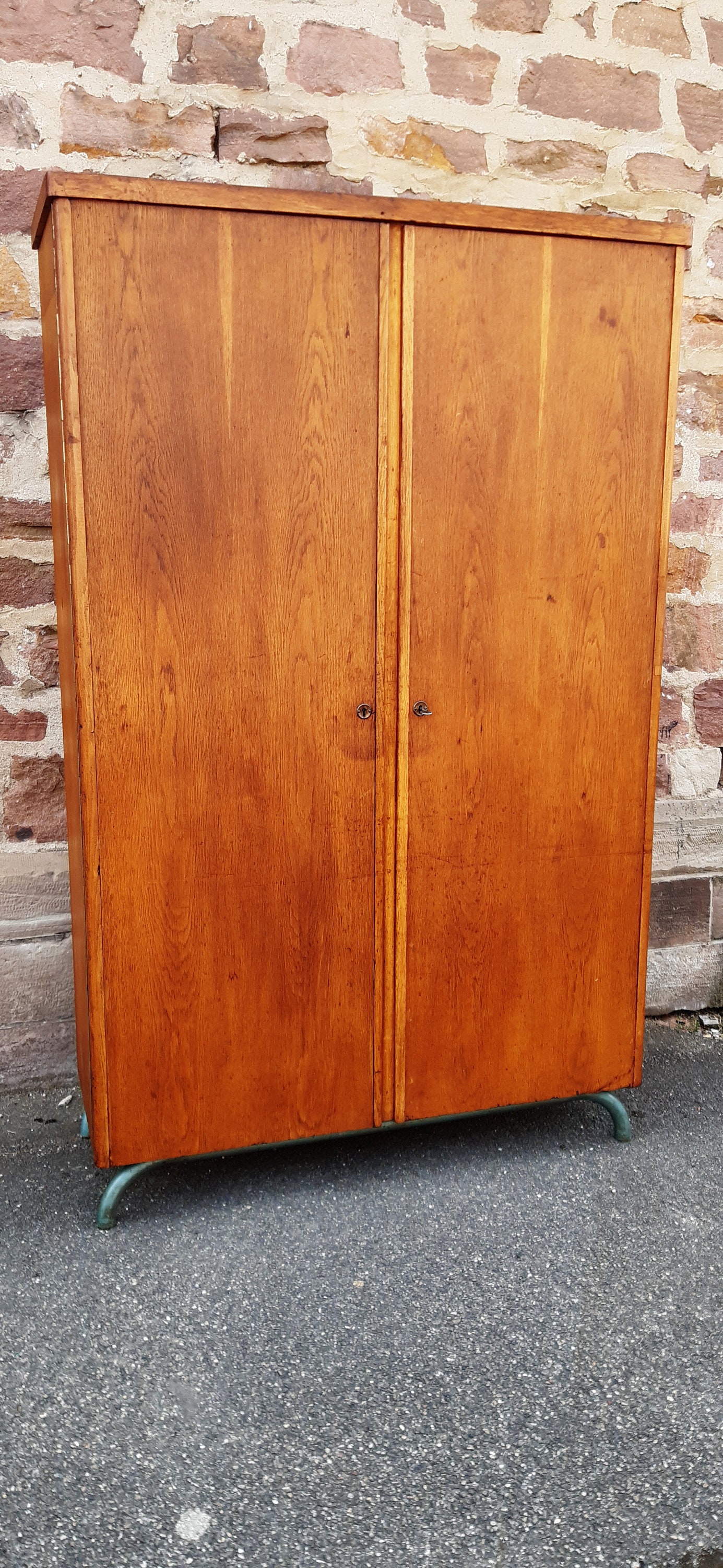Chene armoire d'occasion