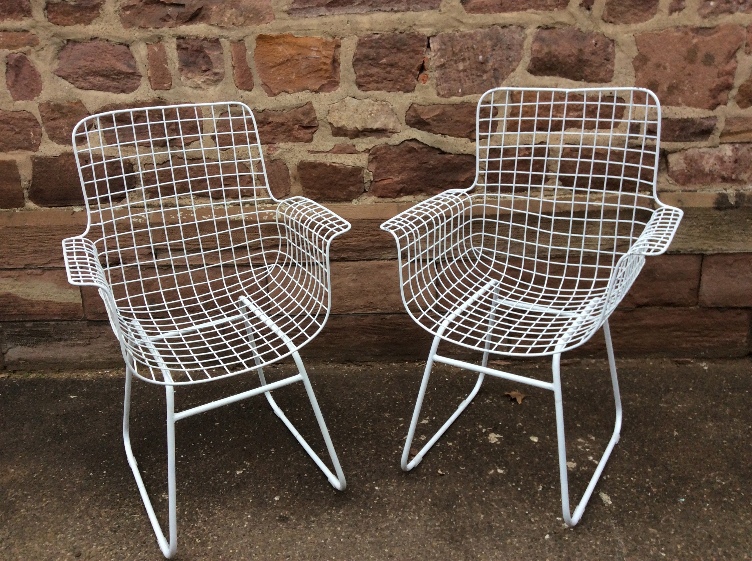 paire De fauteuils Chaises