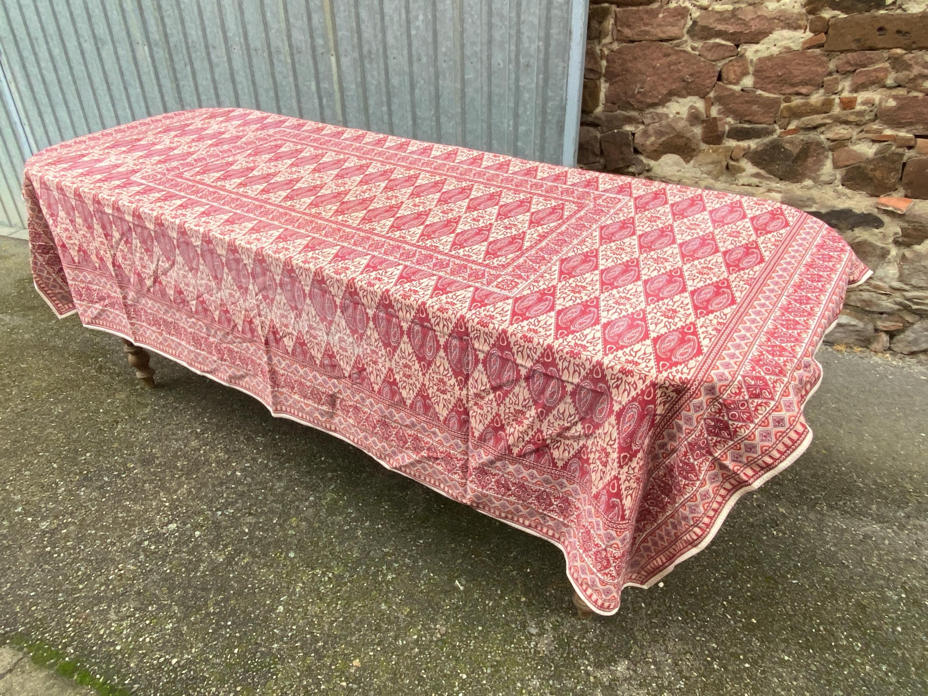 Beauville tablecloth - Etsy 日本