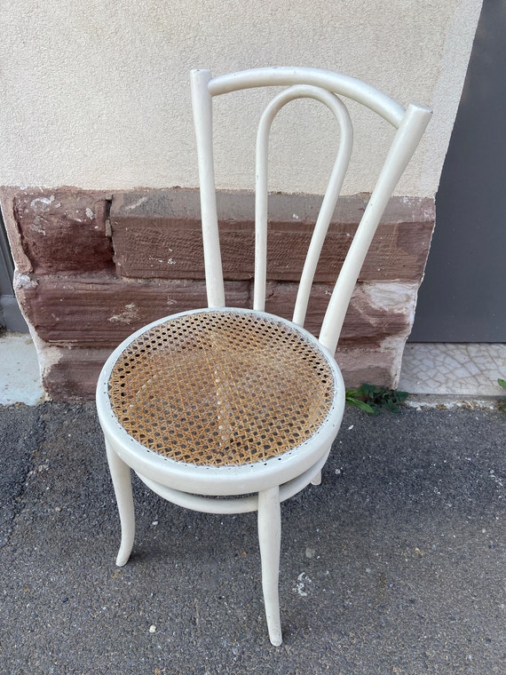 Shabby chic chaise deals