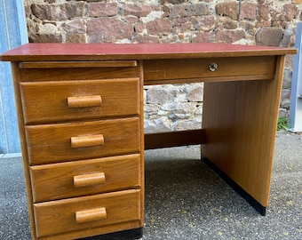Vintage American desk 1950