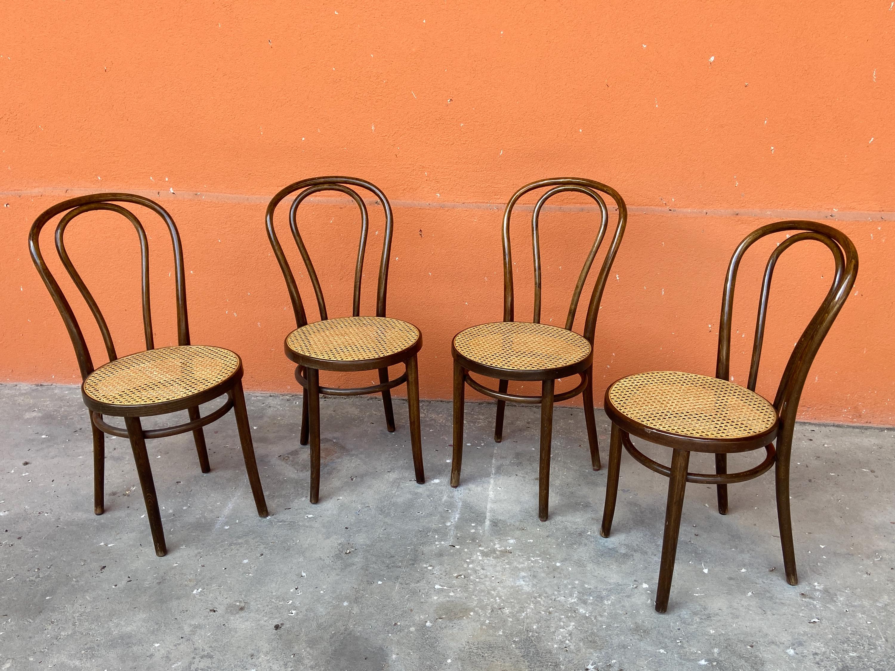 1960's Thonet Chair - Etsy Canada