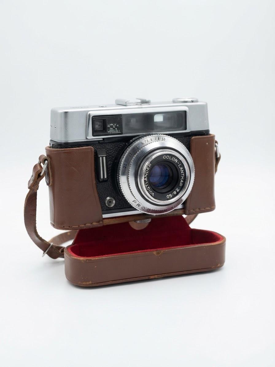 Voigtlander brillant - Etsy 日本