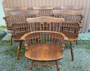 Etsy store antique chairs