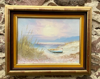 Howard Gailey, Oil on Board. - Etsy