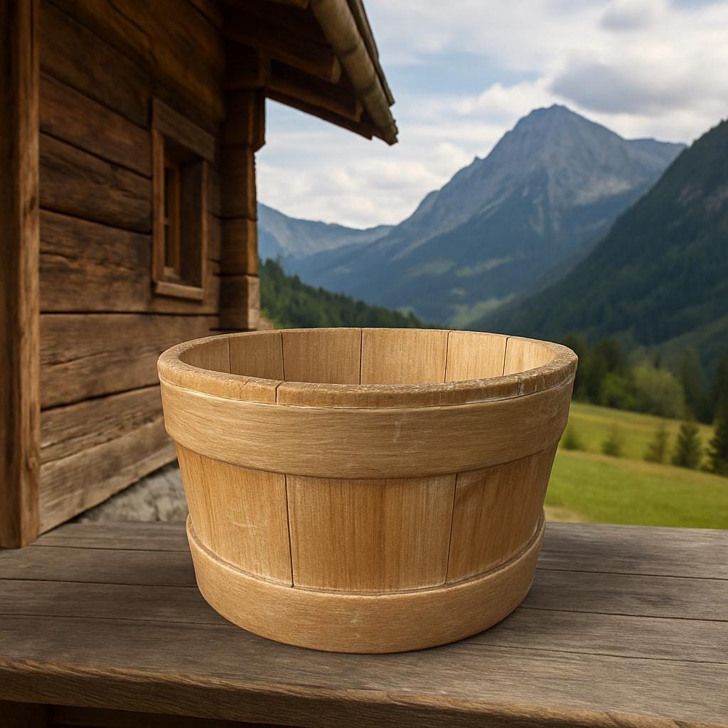 molds 38灯　oldmountain ネルデザインワークス　アシモクラフツ Unusual Vintage French Wooden Cheese Mold, Kitchen Antiques