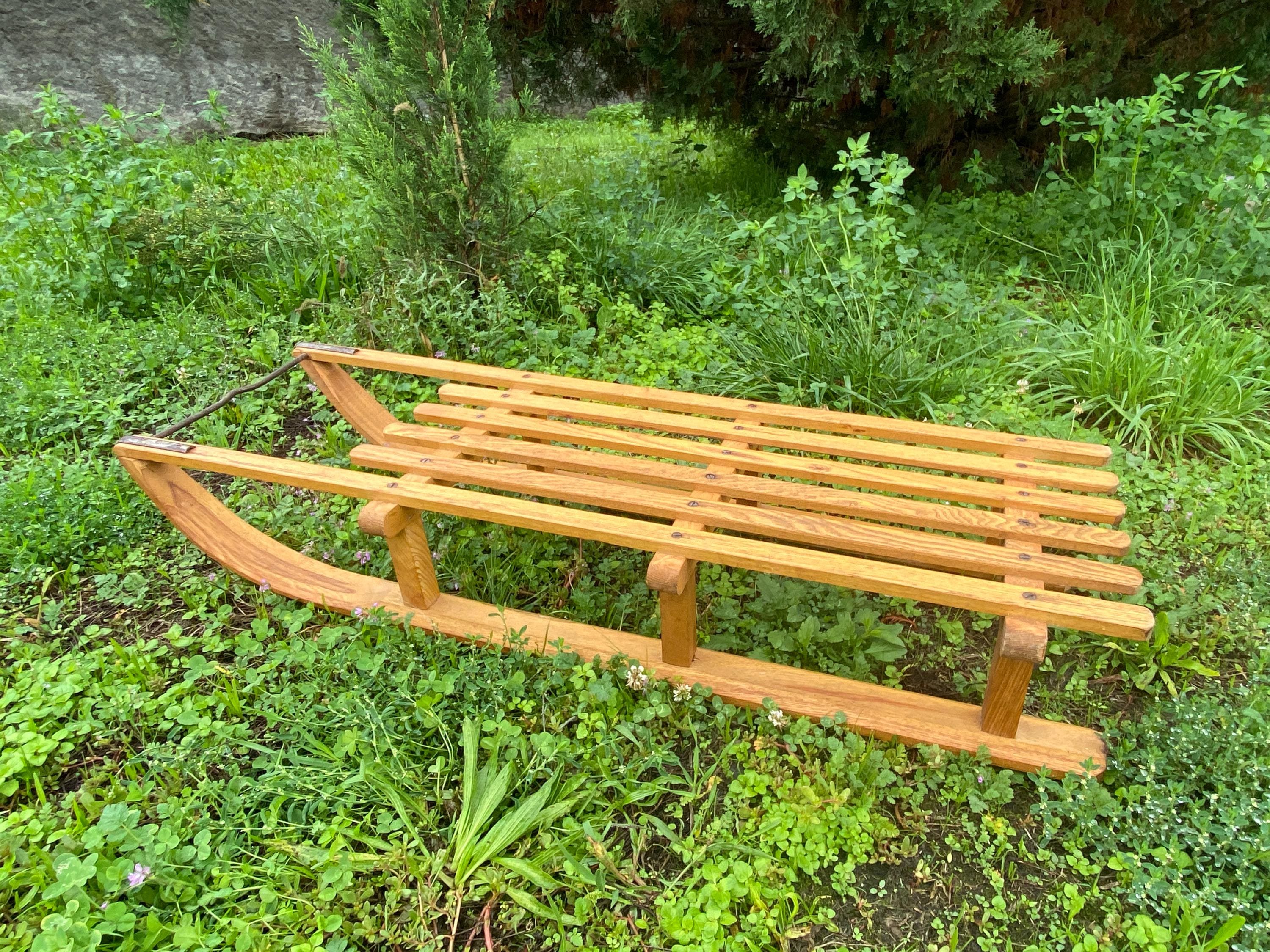 Davos Sled - Etsy Canada