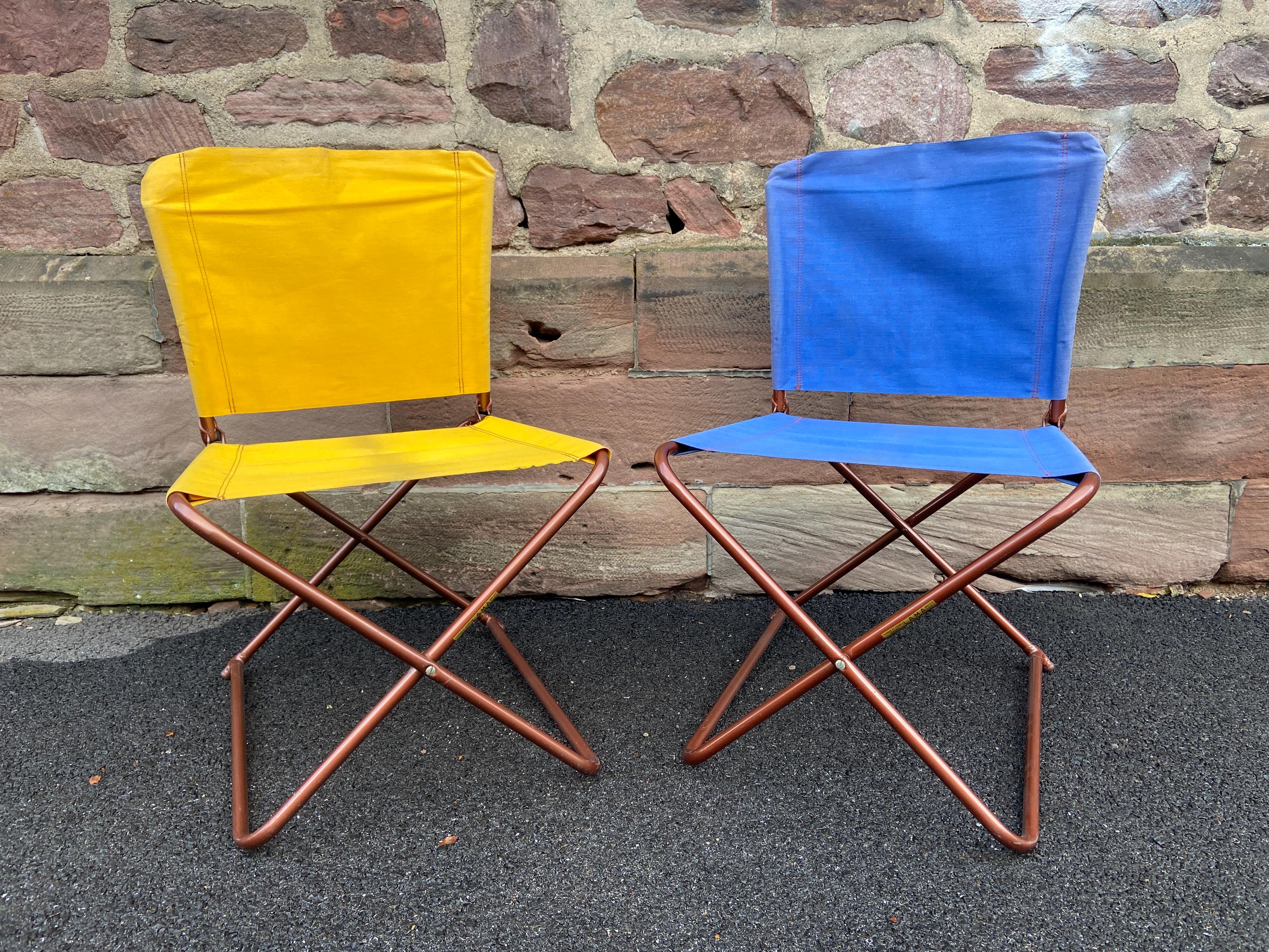 ヴィンテージ アンティーク チェア 折りたたみ椅子 スペイン製 サイドテーブル Silla plegable vintage - Etsy 日本
