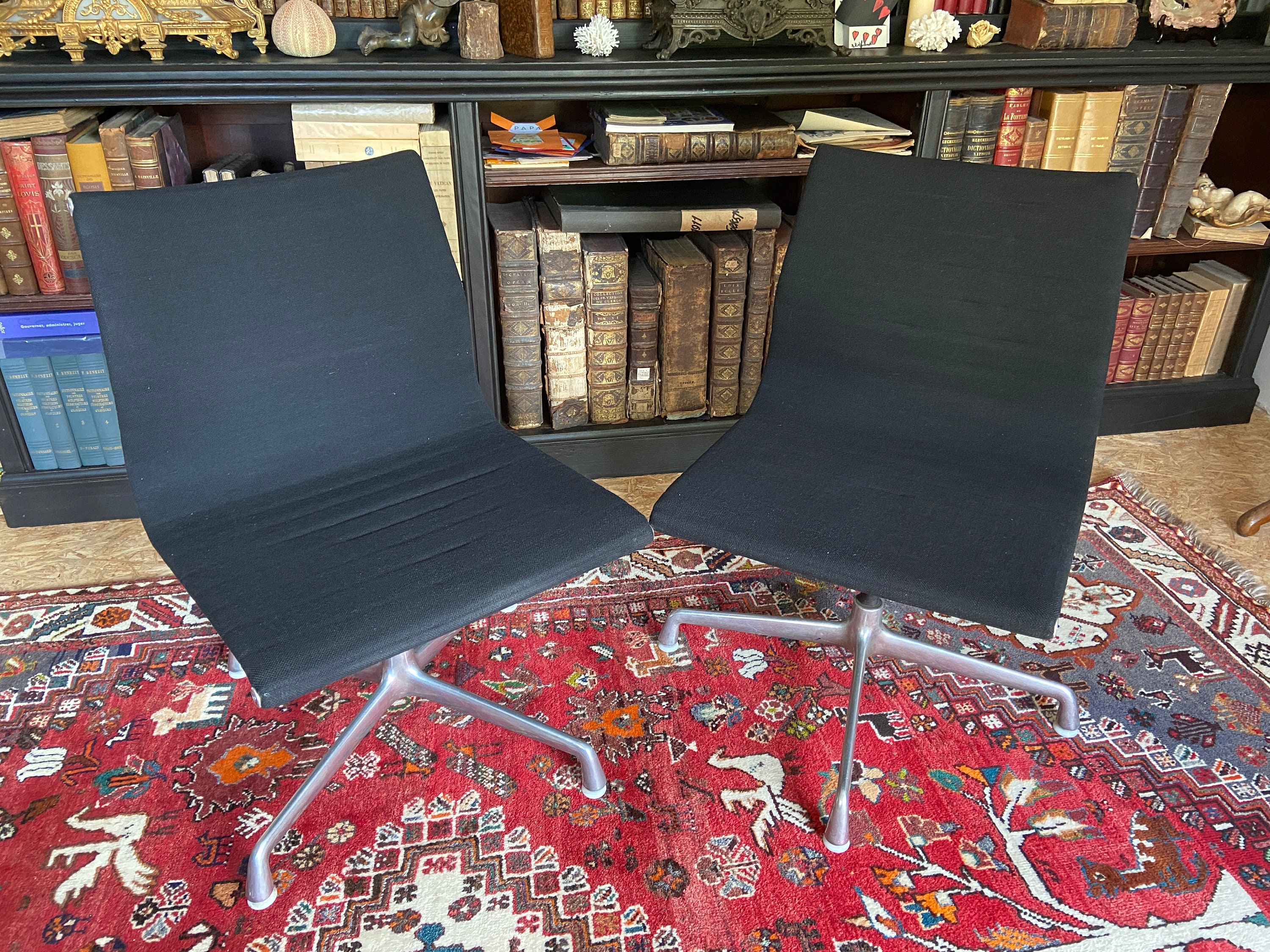 Paire De Chaises Charles