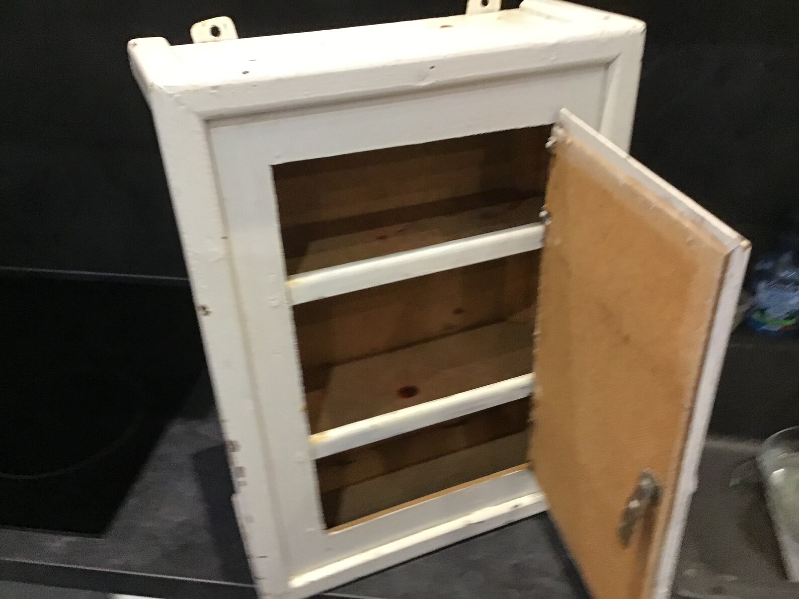 Armoire Pharmacie Murale Vintage déco bohème french apothecary Etsy France