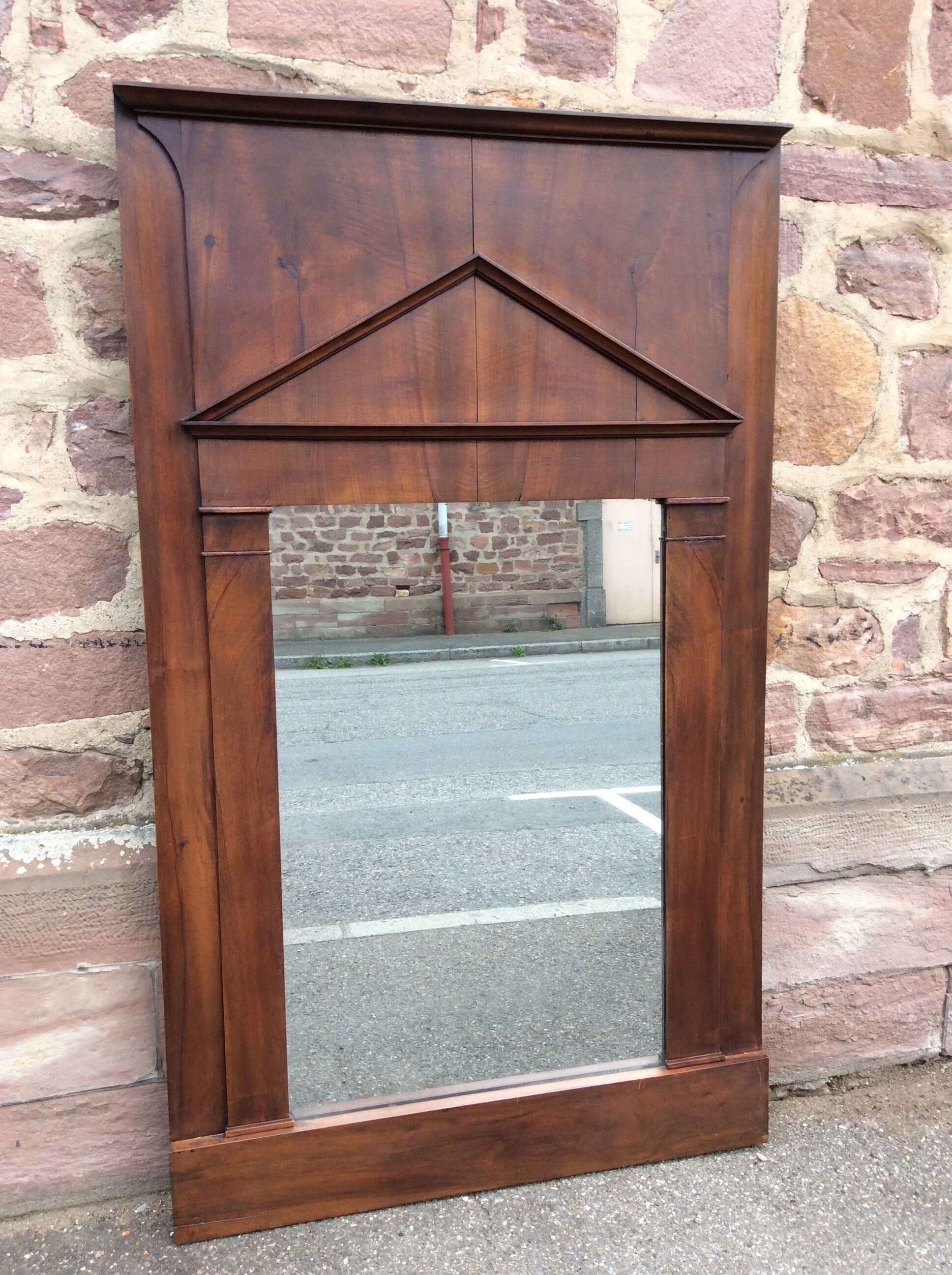 Miroir Trumeau 19Ème