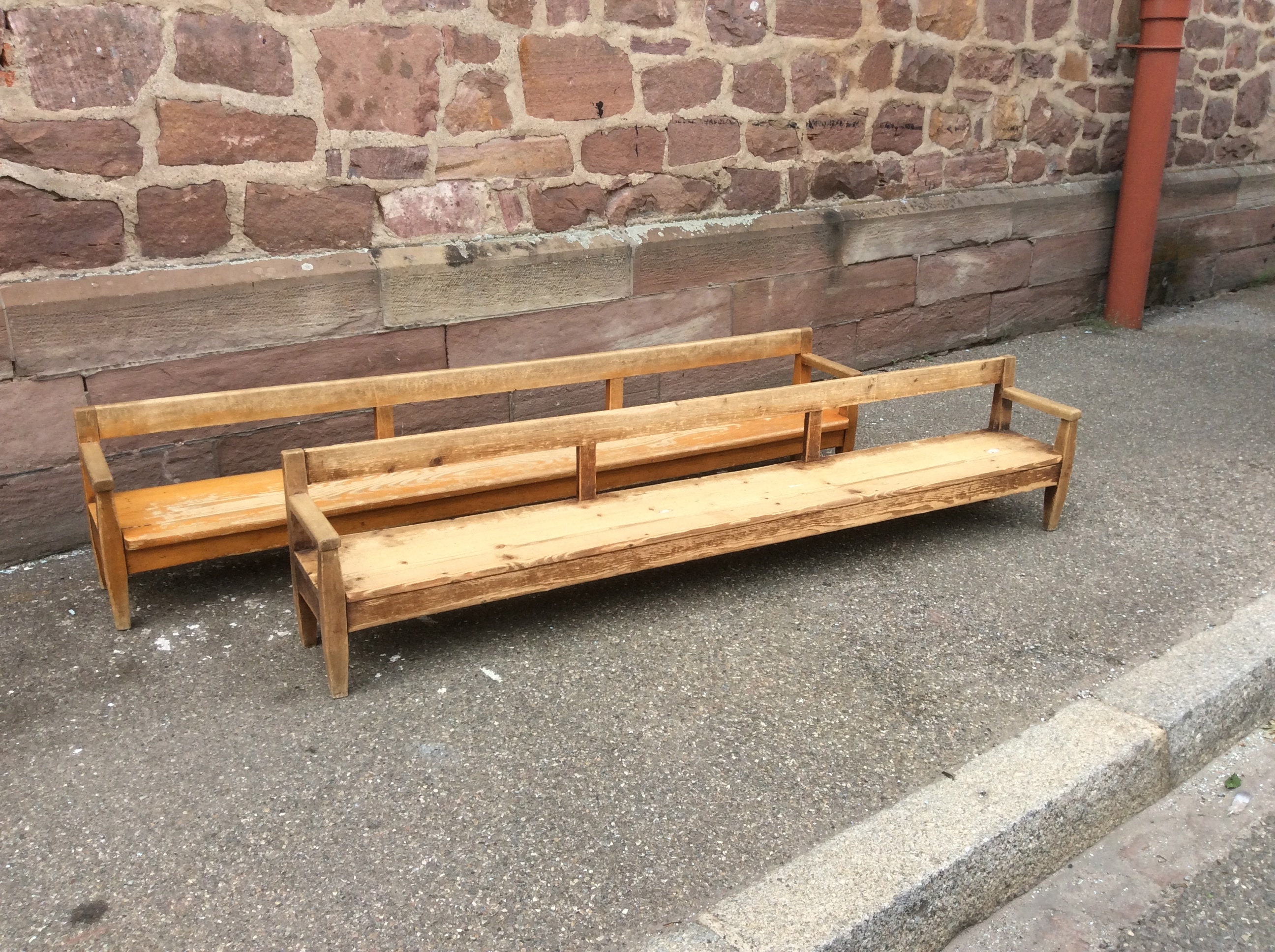 benches for children