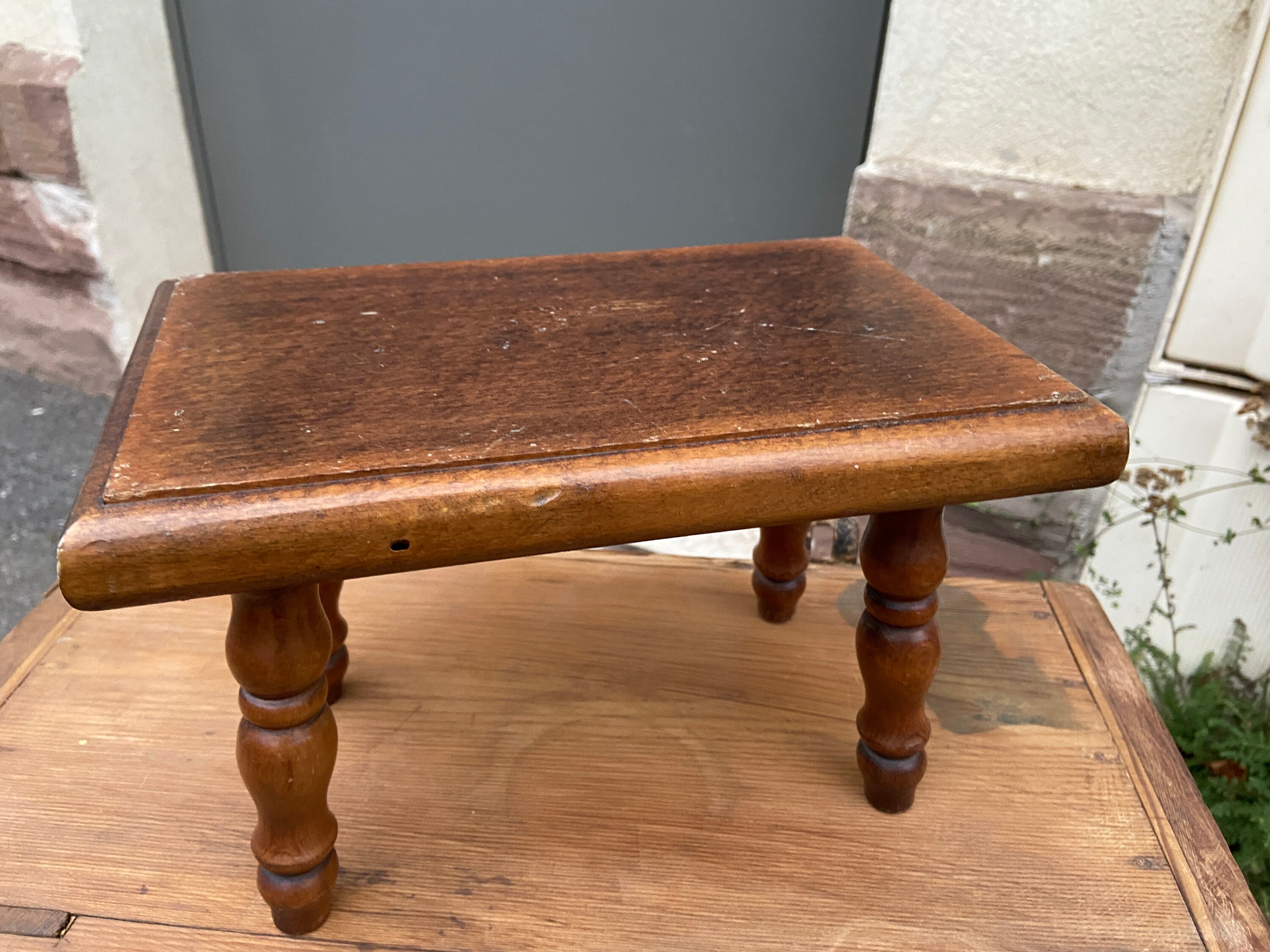 Stool tabouret Repose-pieds