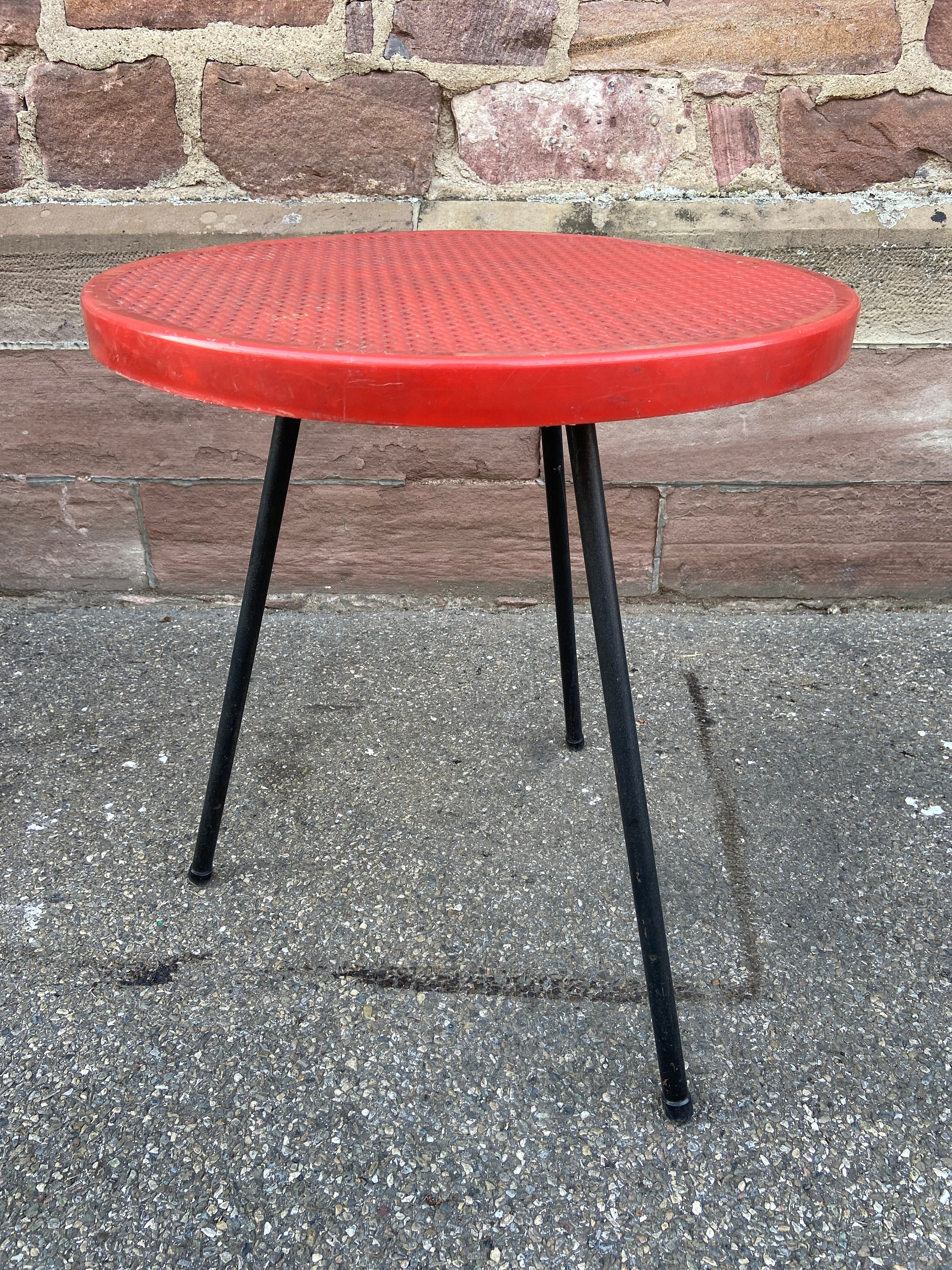 Petite Table Tripode Fantasia