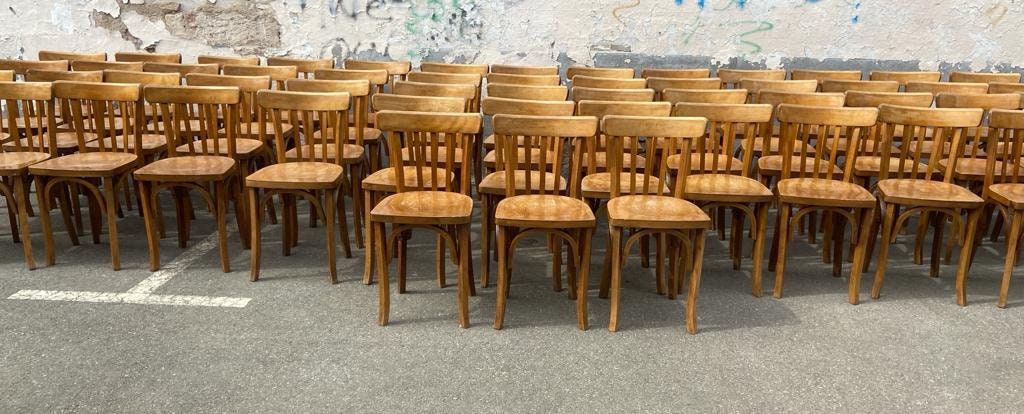 Lot De 50 Chaises bistrot