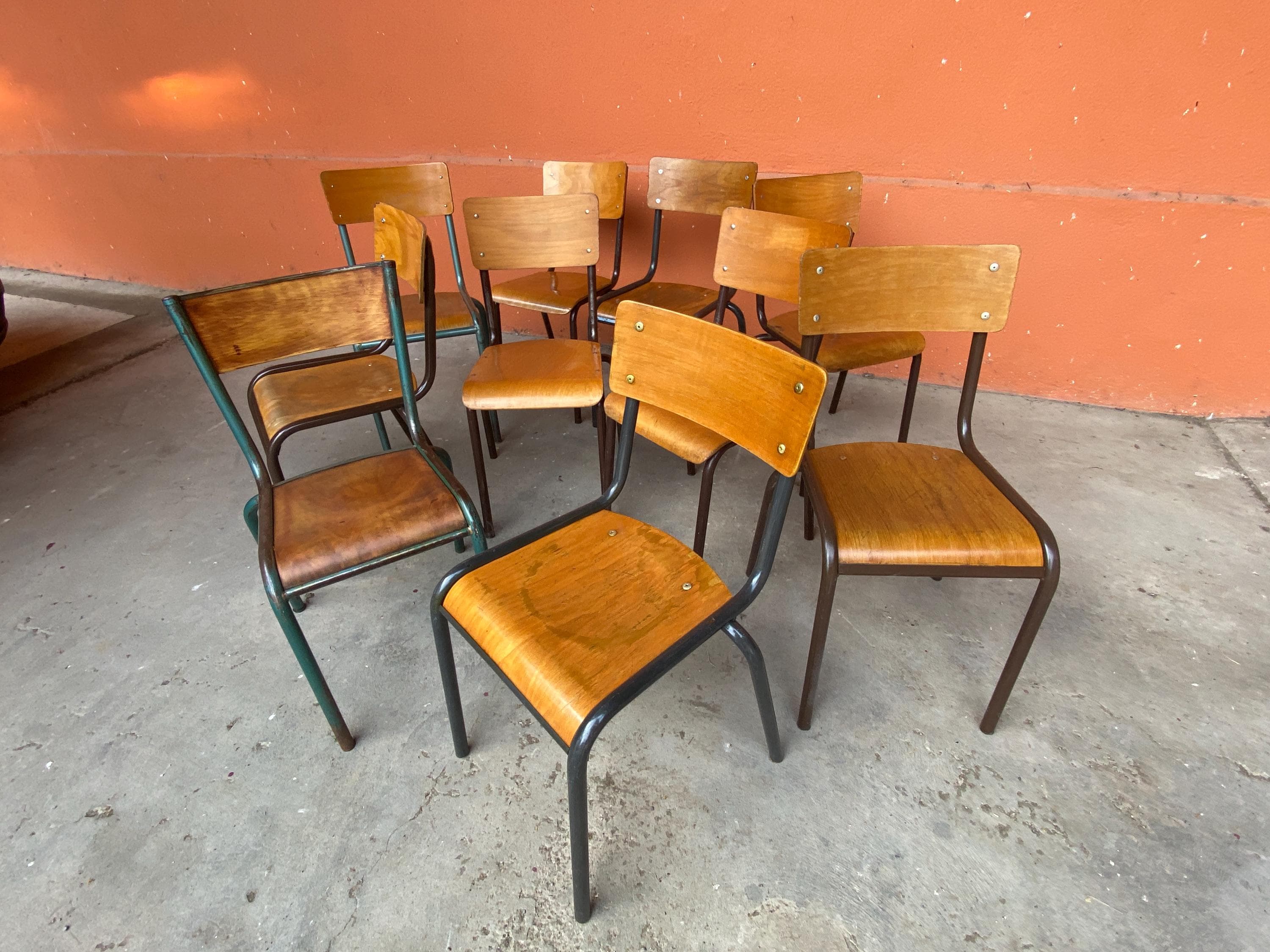 Mullca chair - Etsy 日本