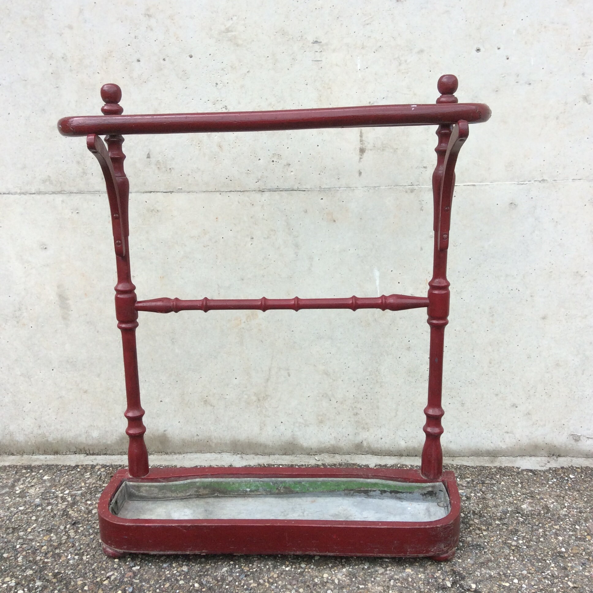 Bentwood Thonet Umbrella