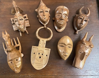 その他 AichiExpo African Masks & Statues Figure il_340x270.6396913309_kd26.jpg