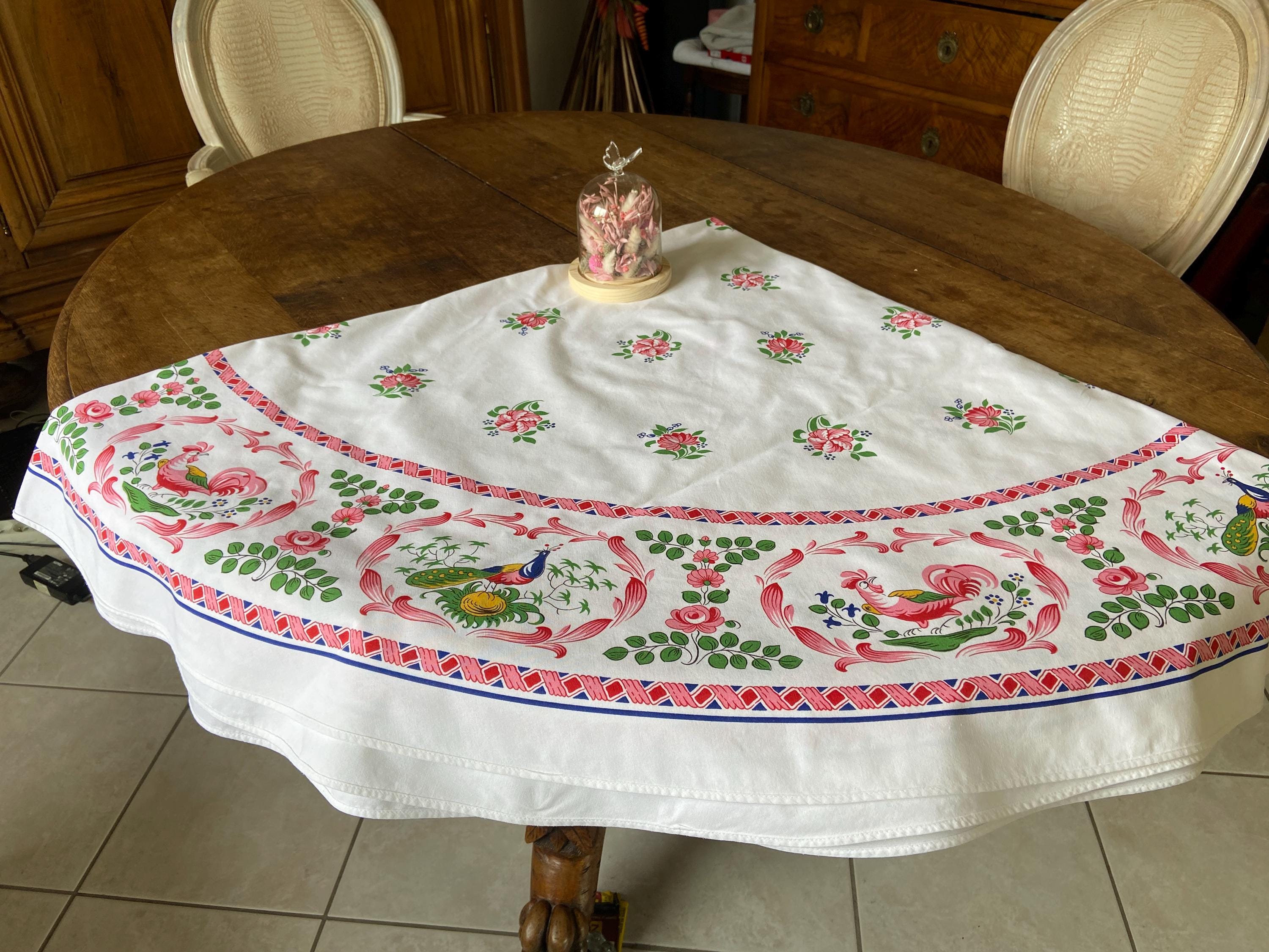 Beauville tablecloth - Etsy 日本