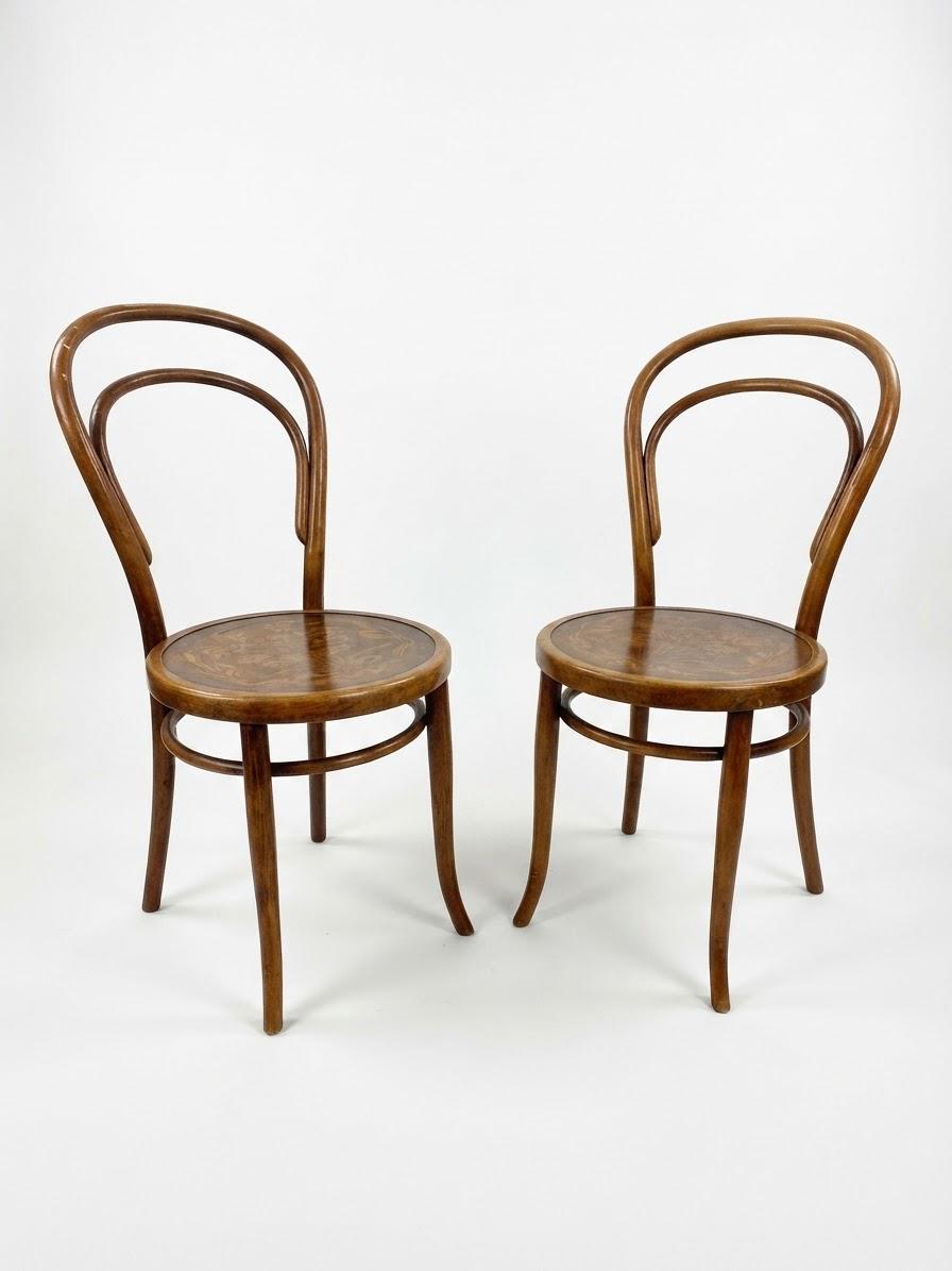 Thonet bistro chair - Etsy 日本