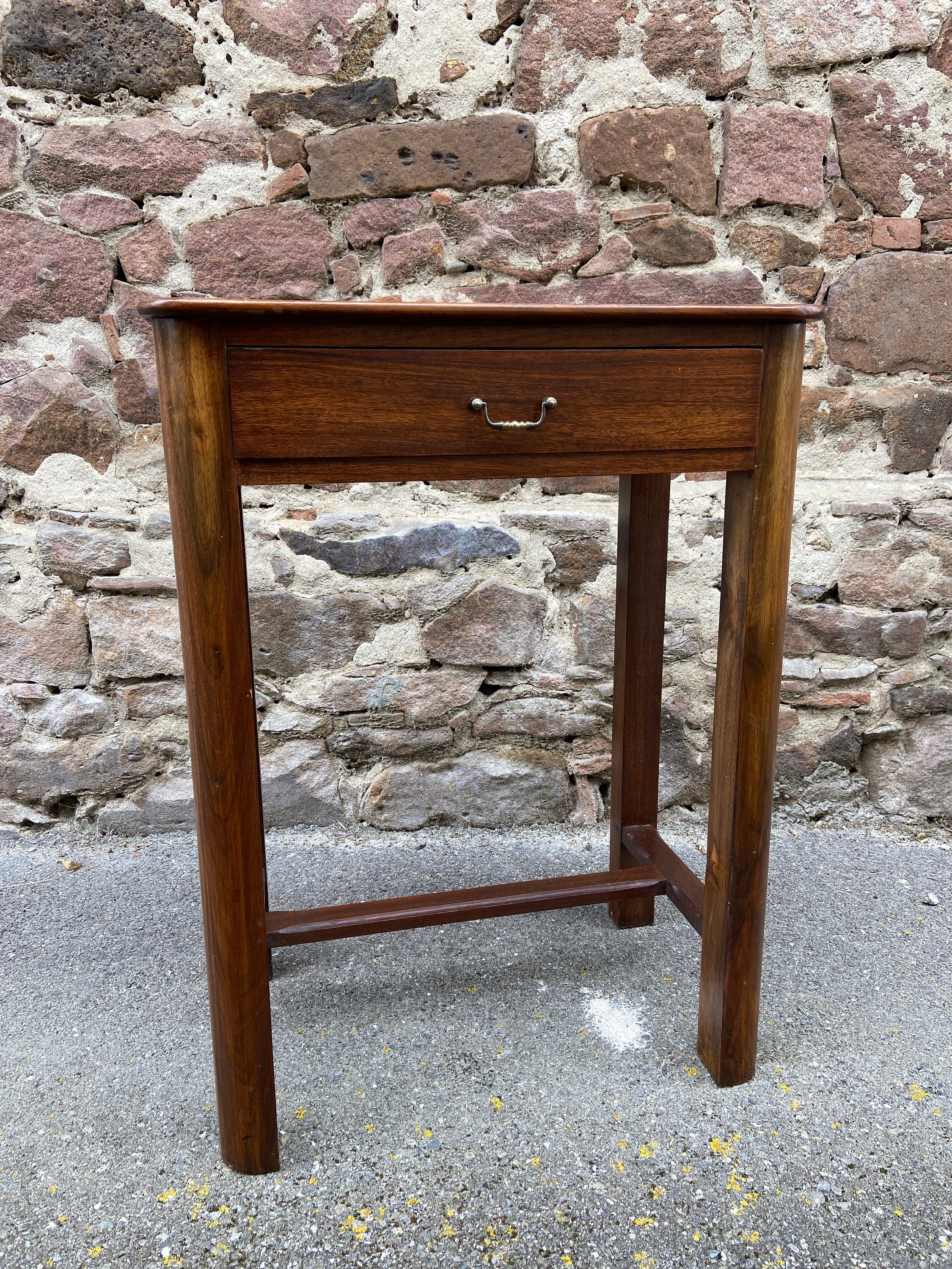 Louis Philippe Bedside Table - Etsy